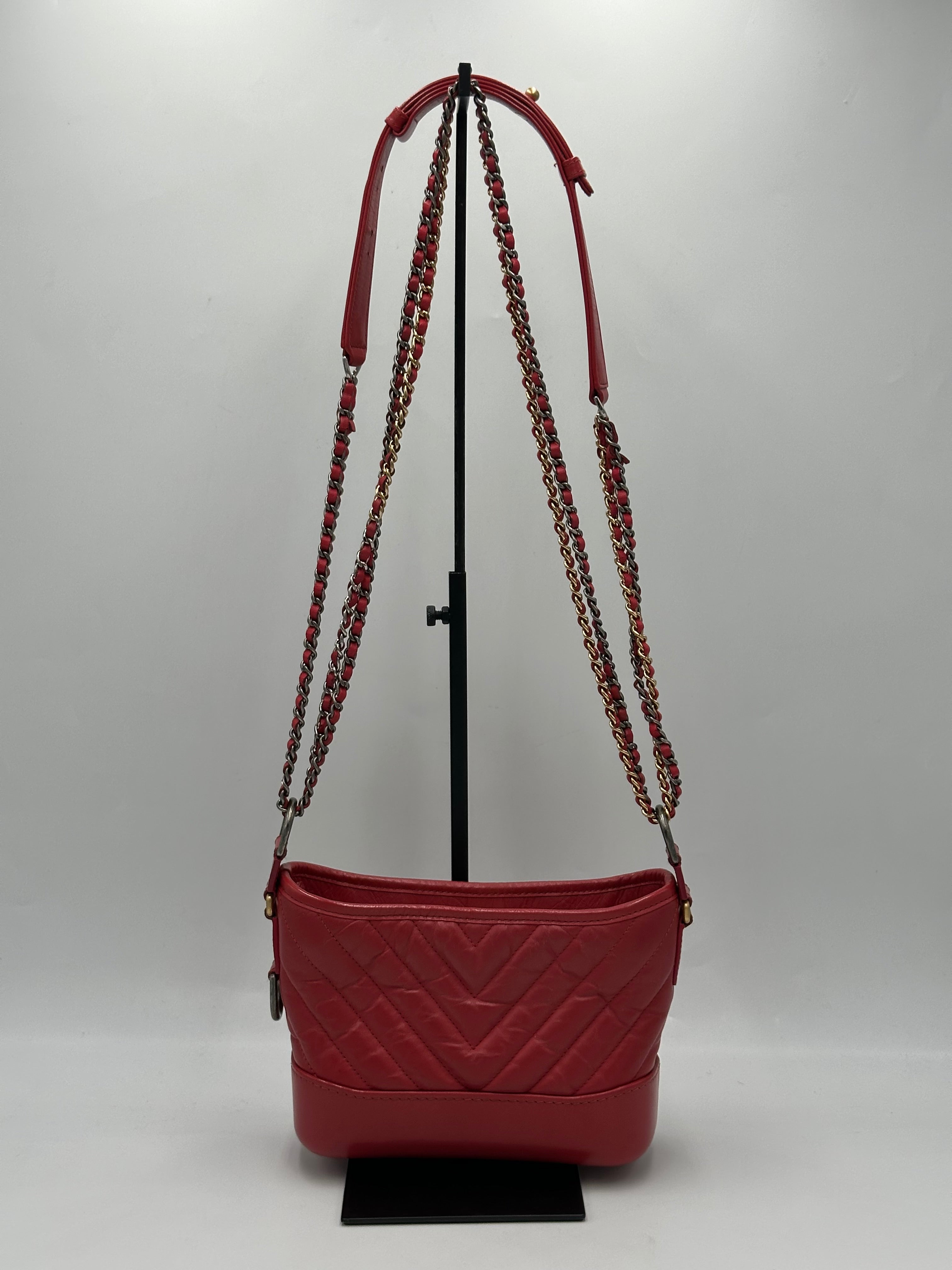Chanel Gabrielle Hobo