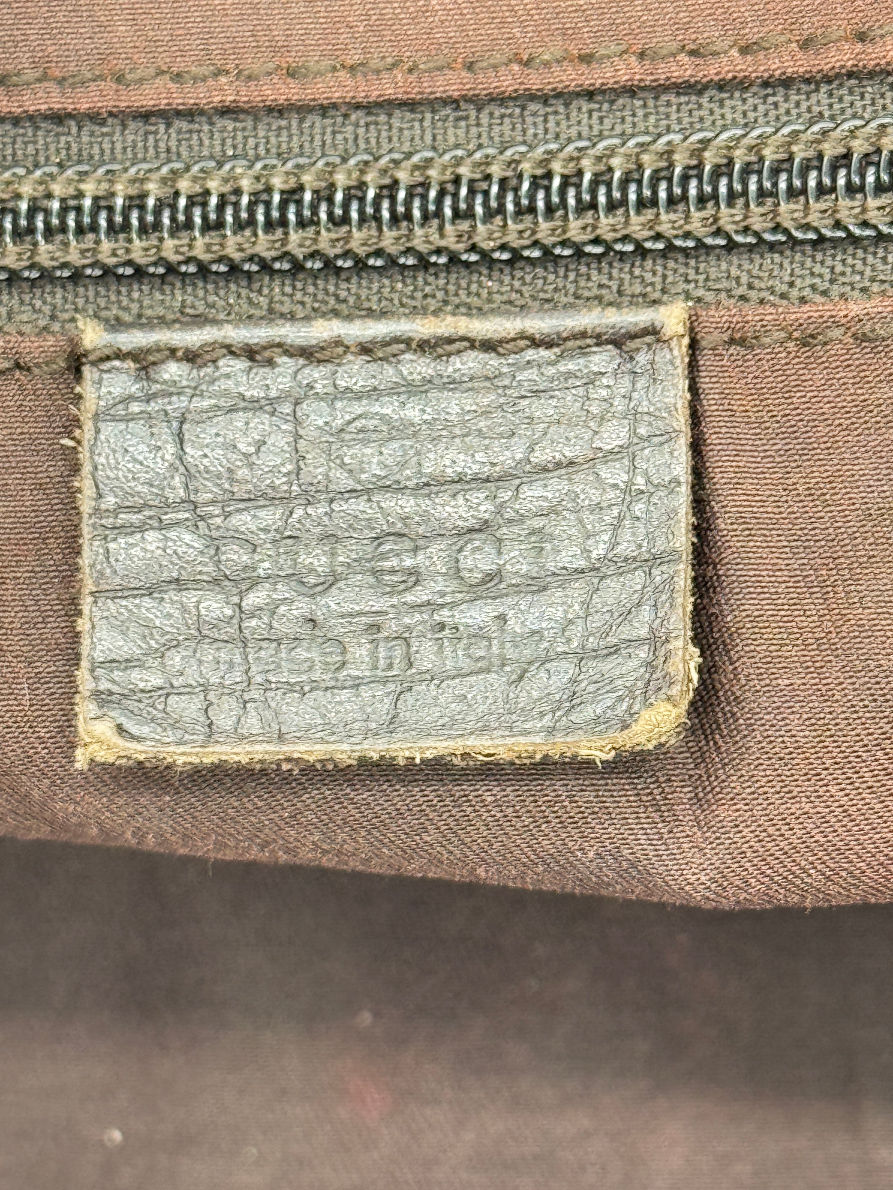 Gucci Supreme Tote