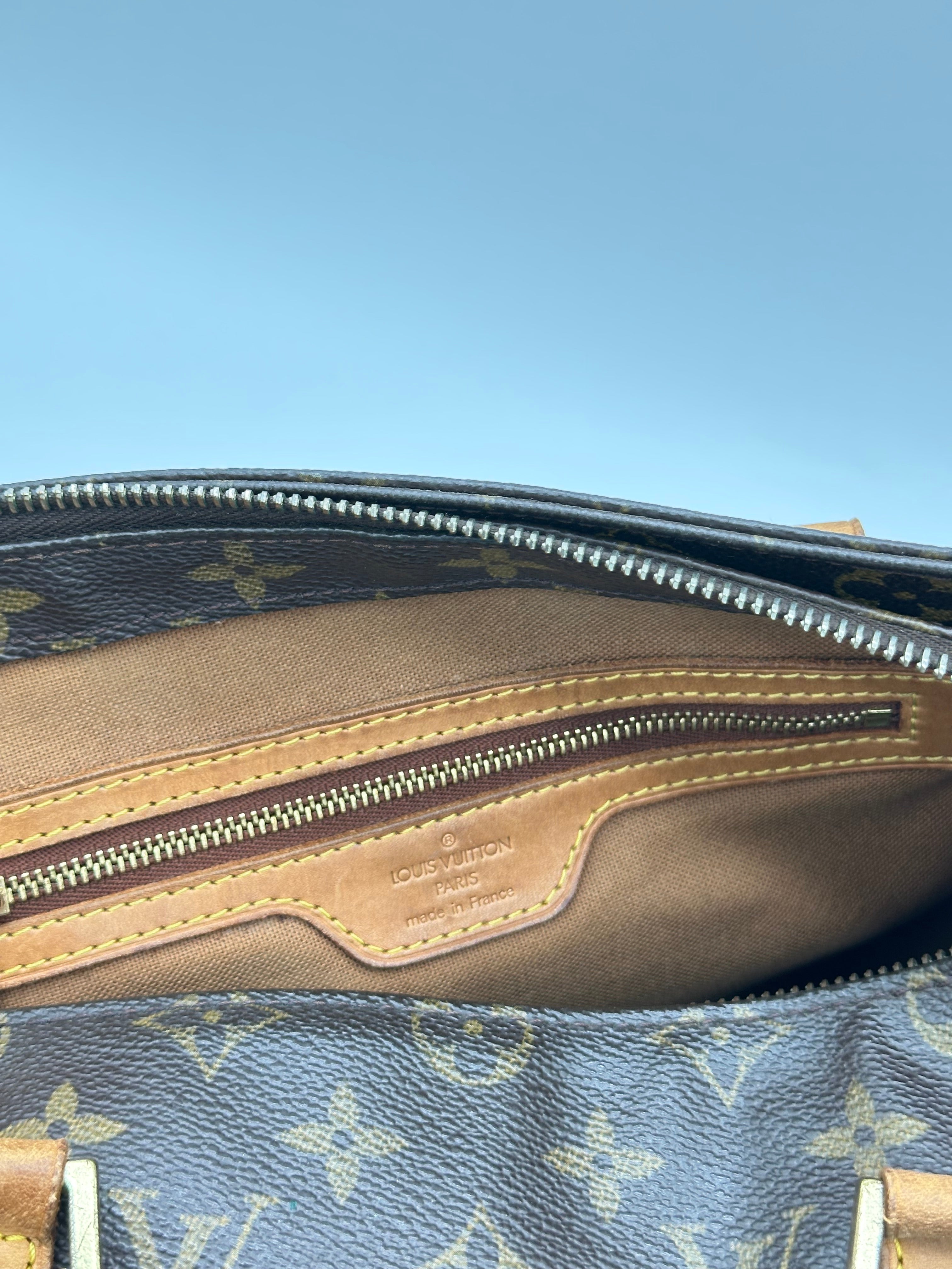 Louis Vuitton Cabas Piano