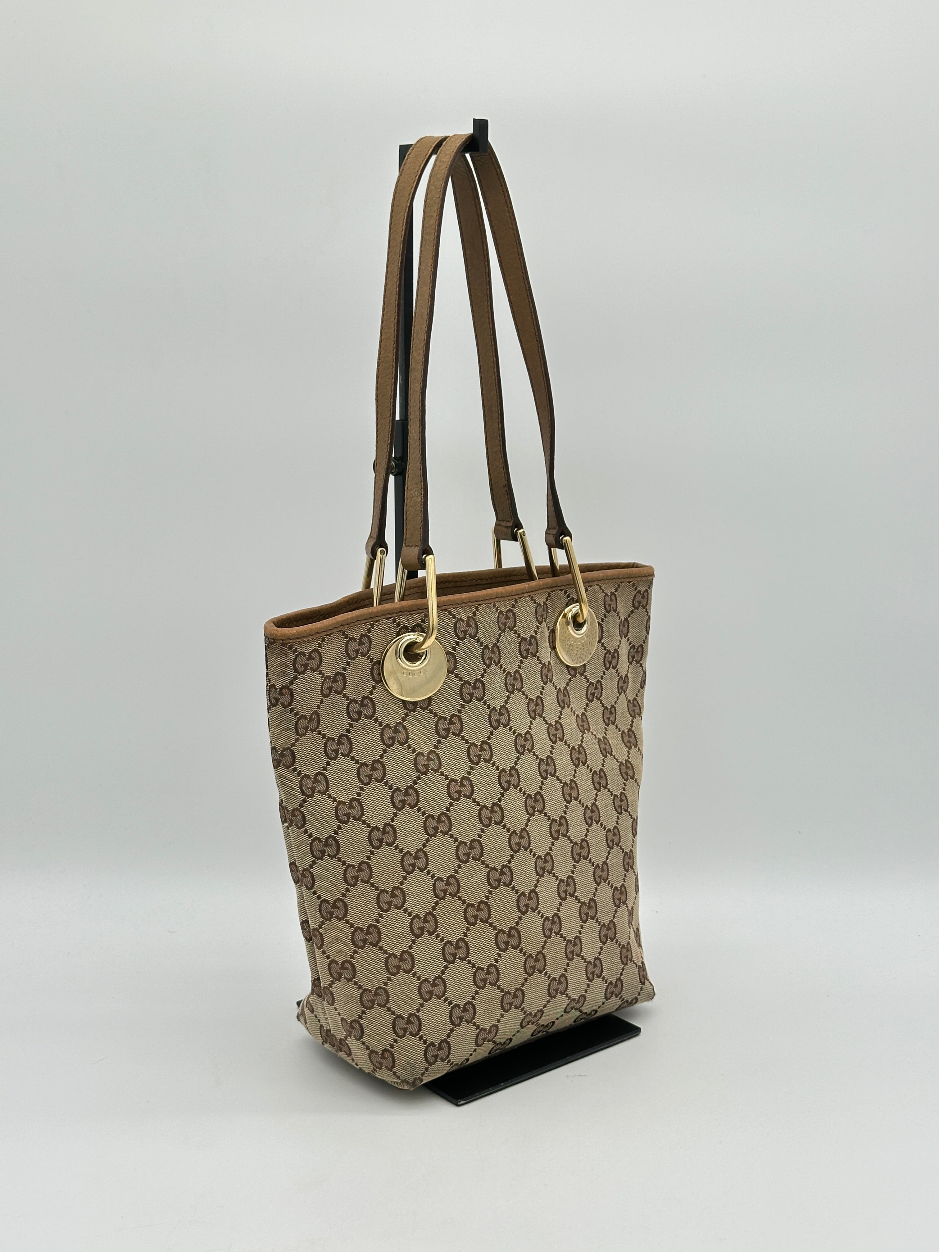 Gucci Eclipse Tote Bag