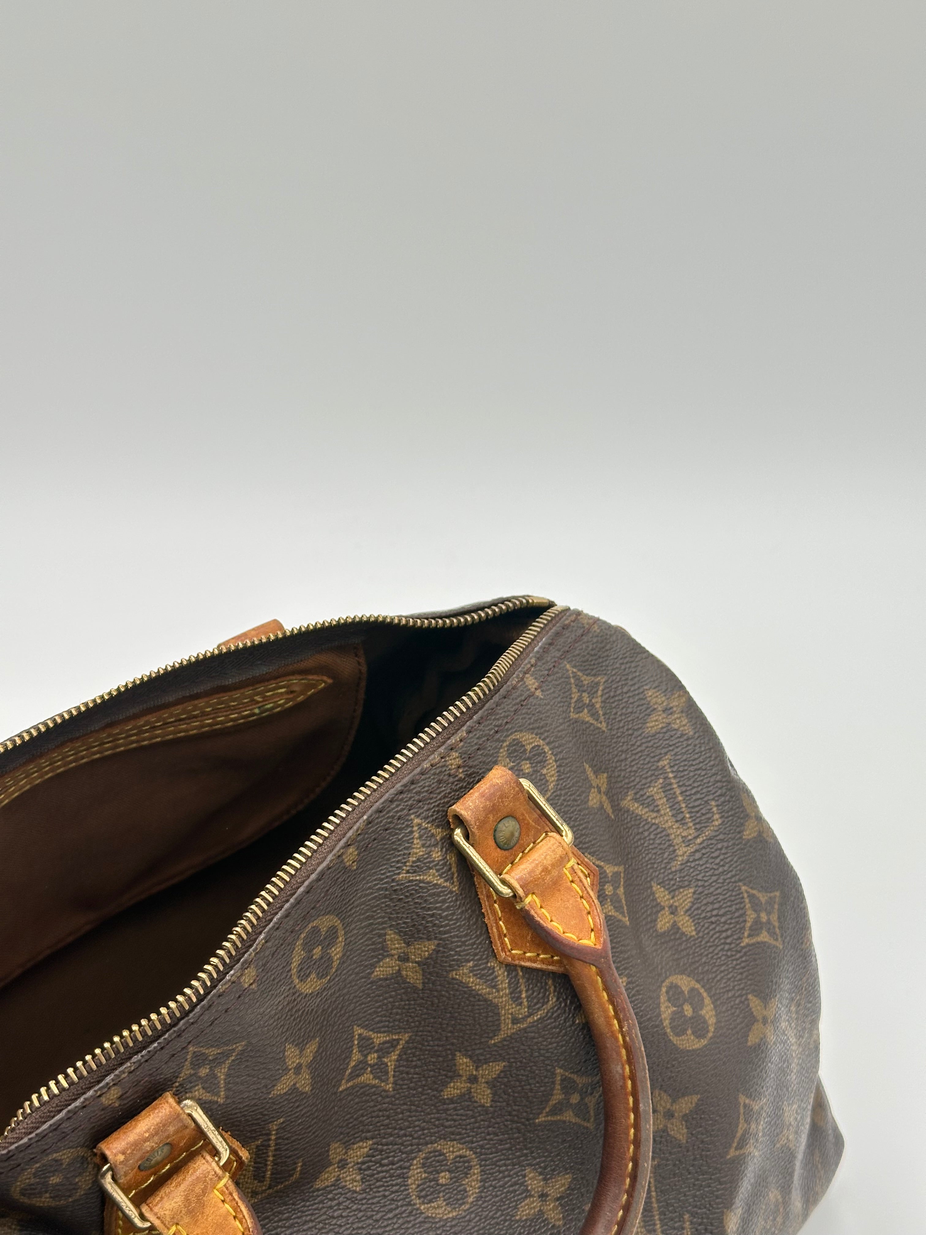 Louis Vuitton Speedy 30