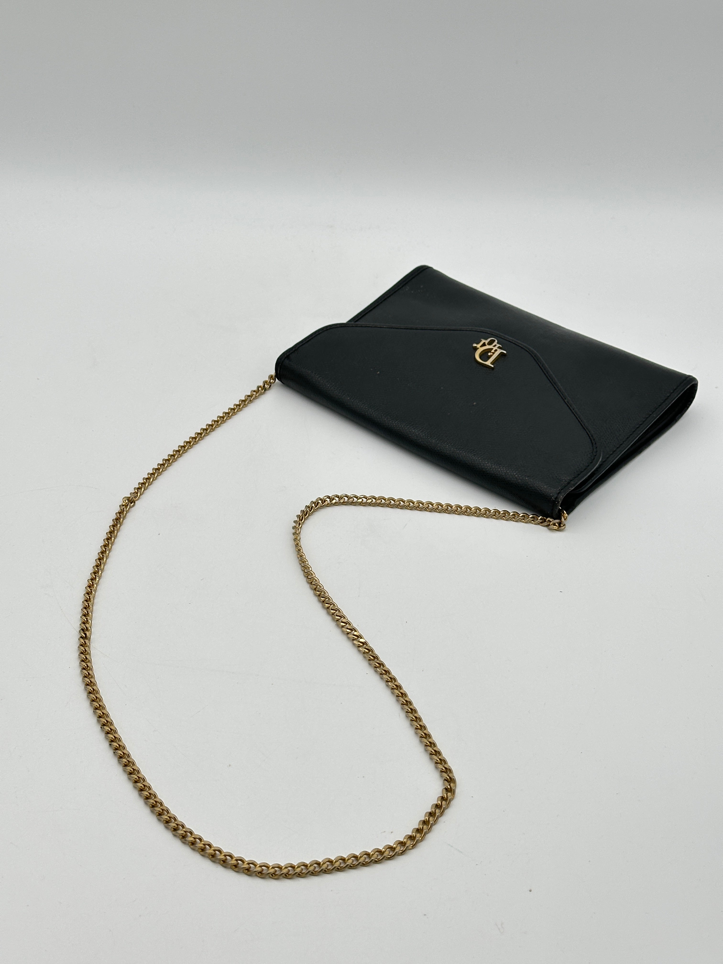Dior Leather Shoulderbag