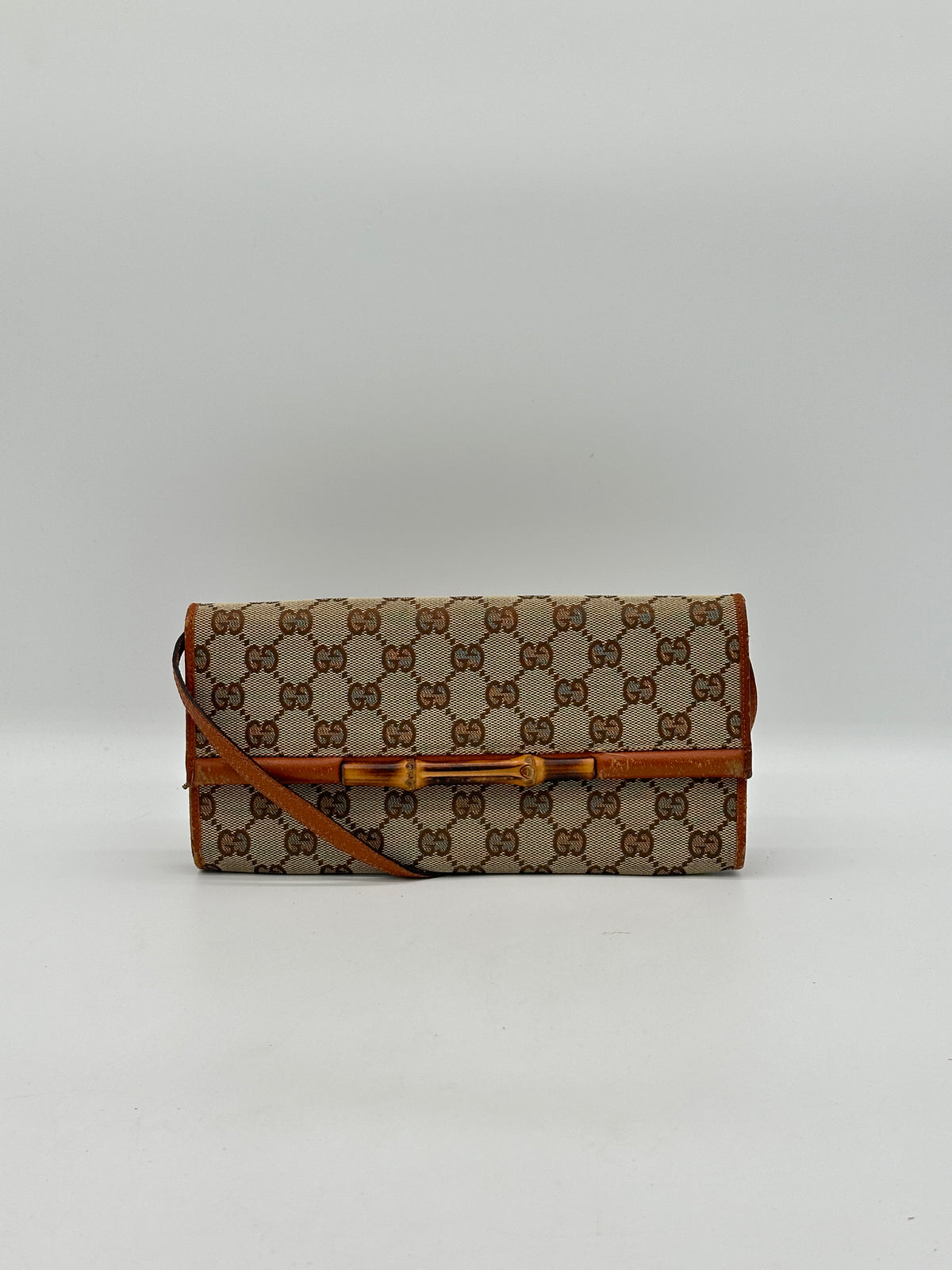 Gucci Bamboo Crossbody