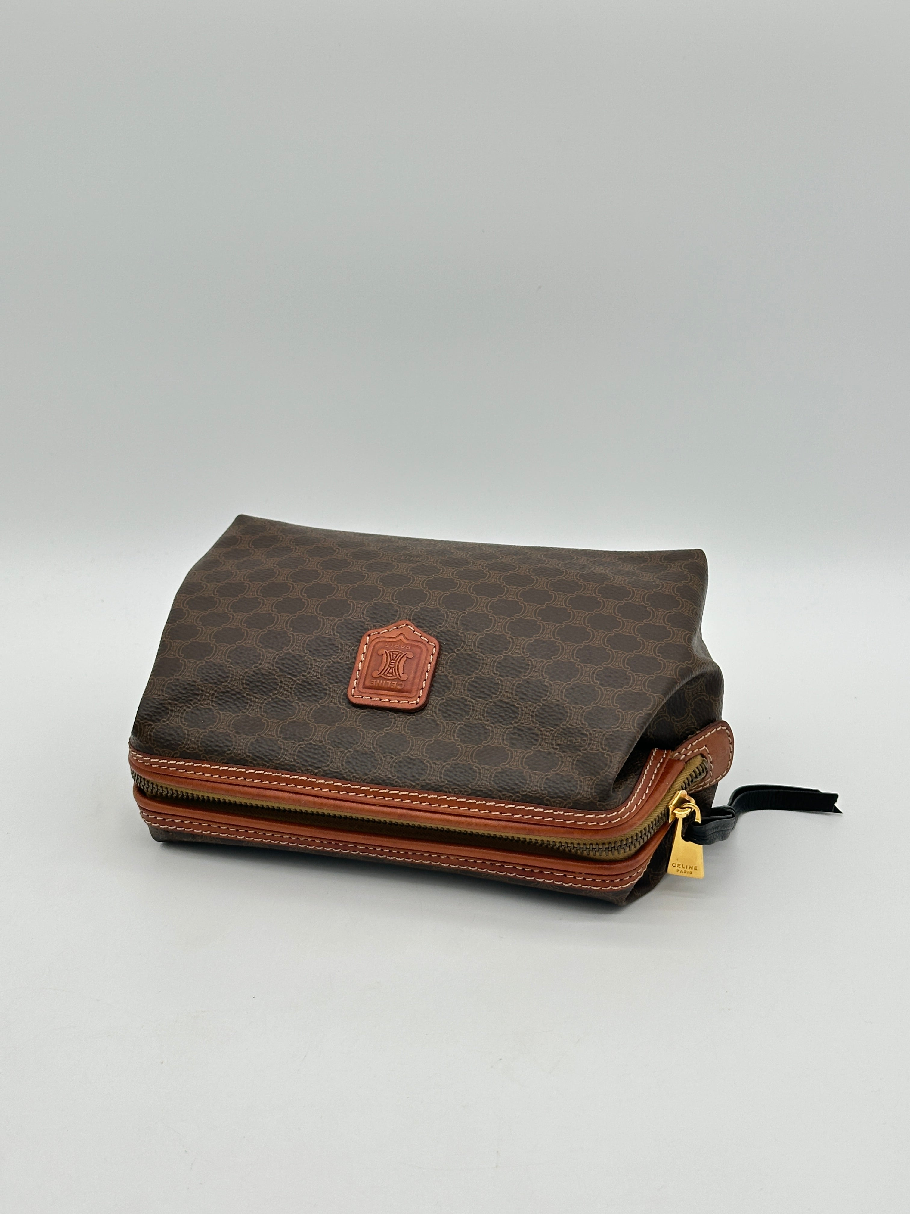 Céline Macadam Pouch