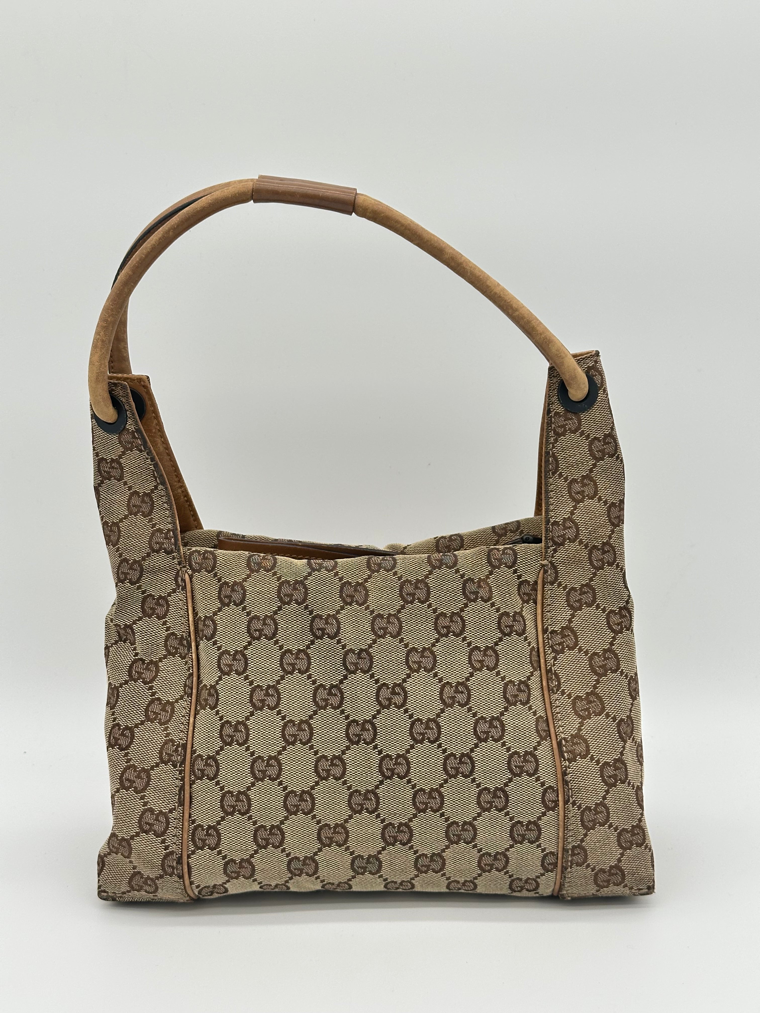 Gucci Canvas Shoulderbag