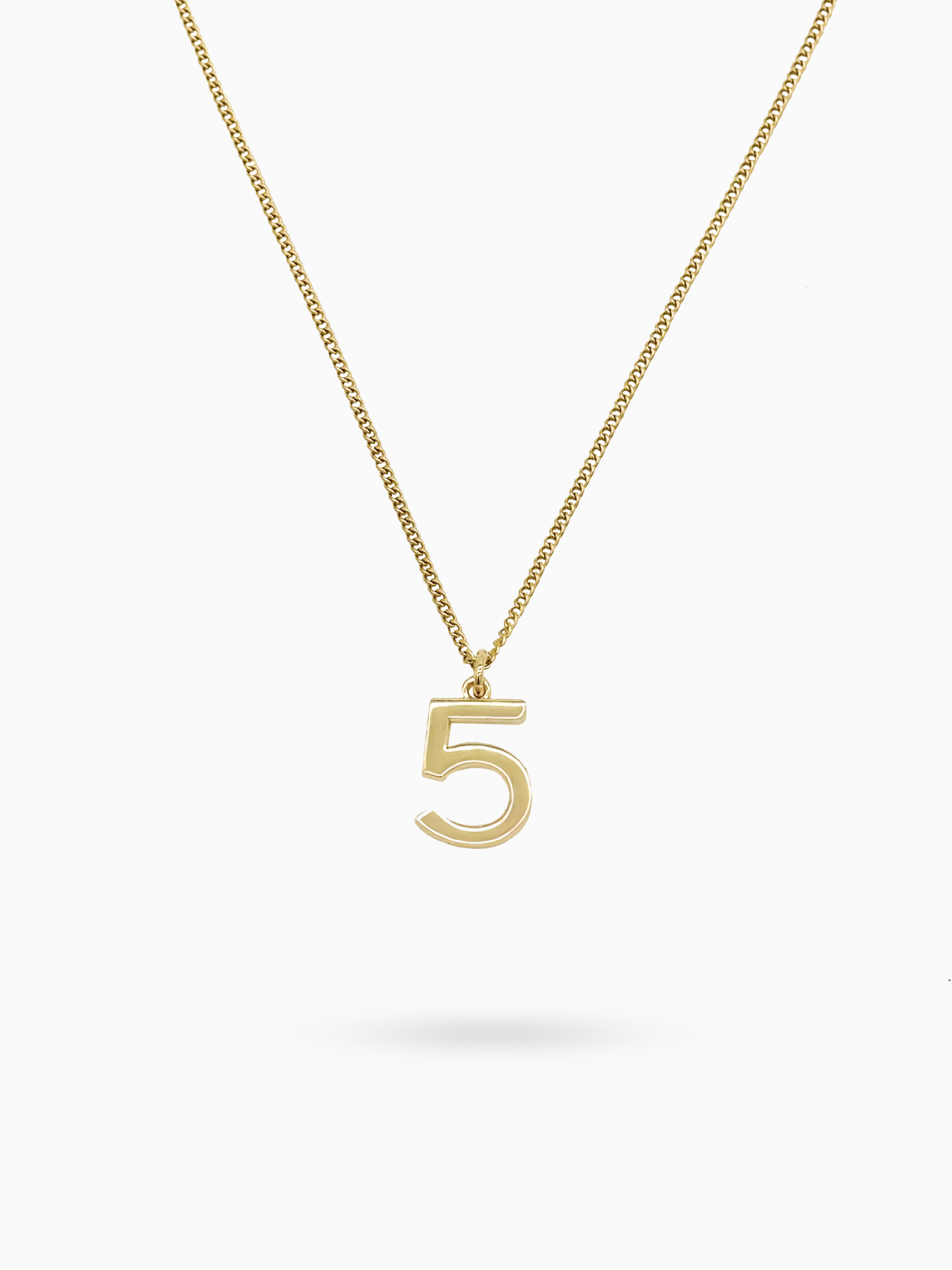 Chanel No. 5 Necklace