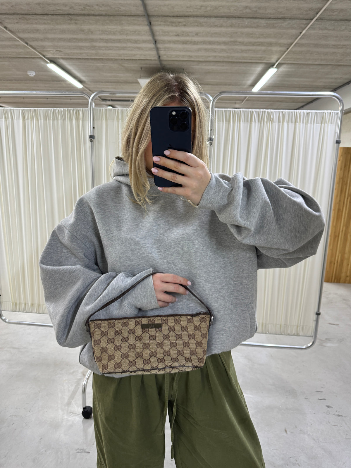 Gucci Boat Bag
