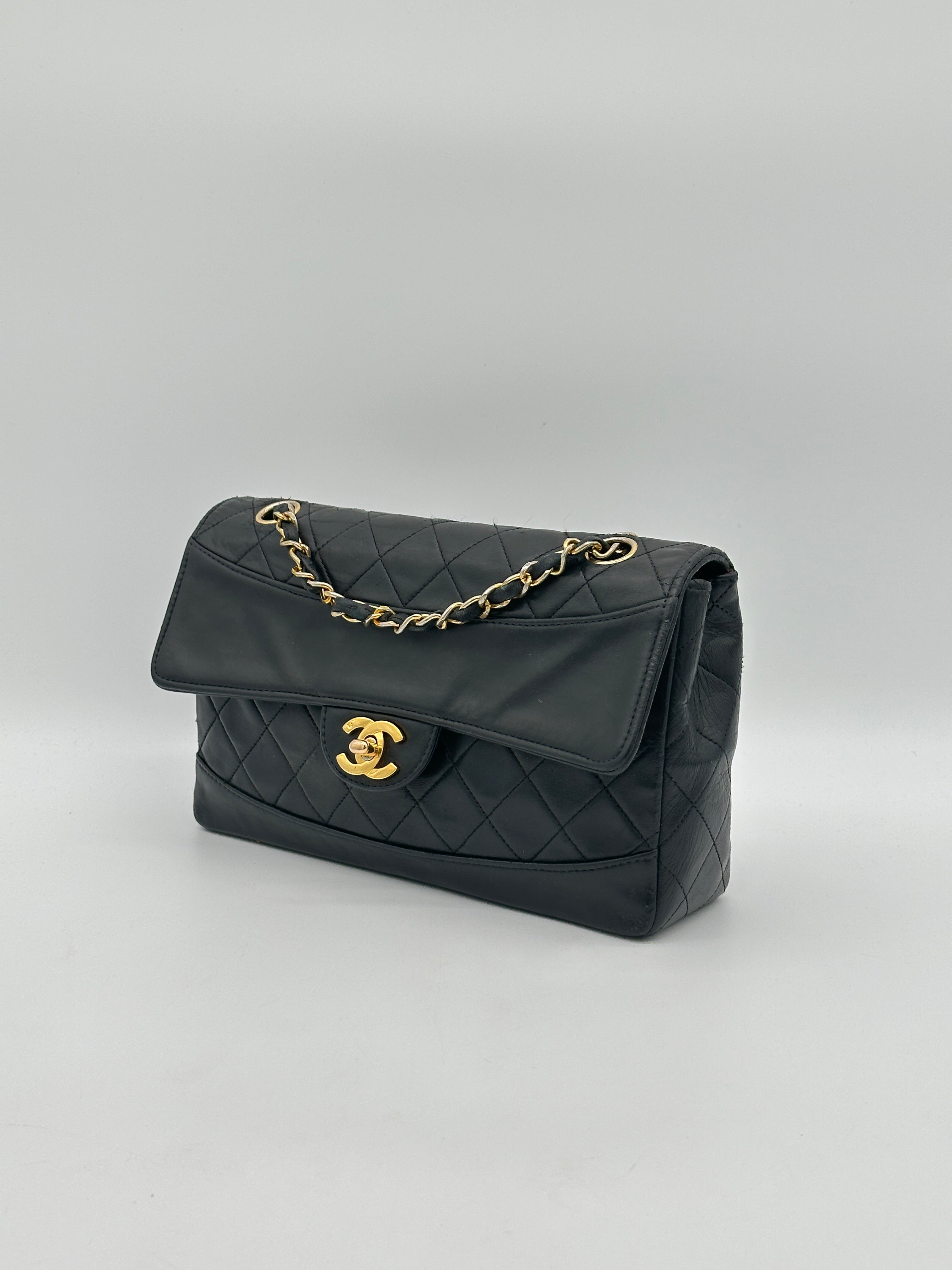 Chanel Classic Single Flap Bag