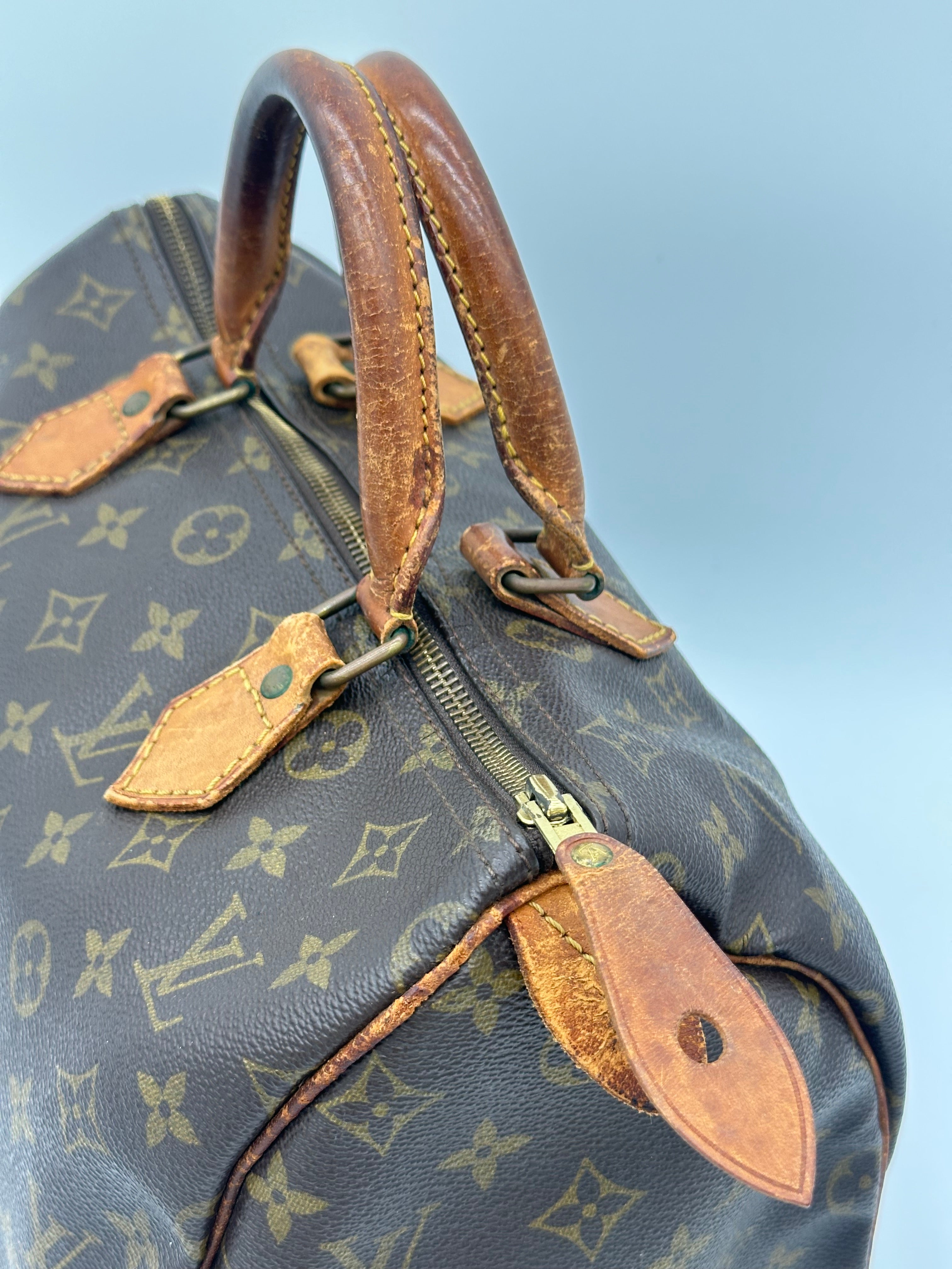 Louis Vuitton Speedy 30