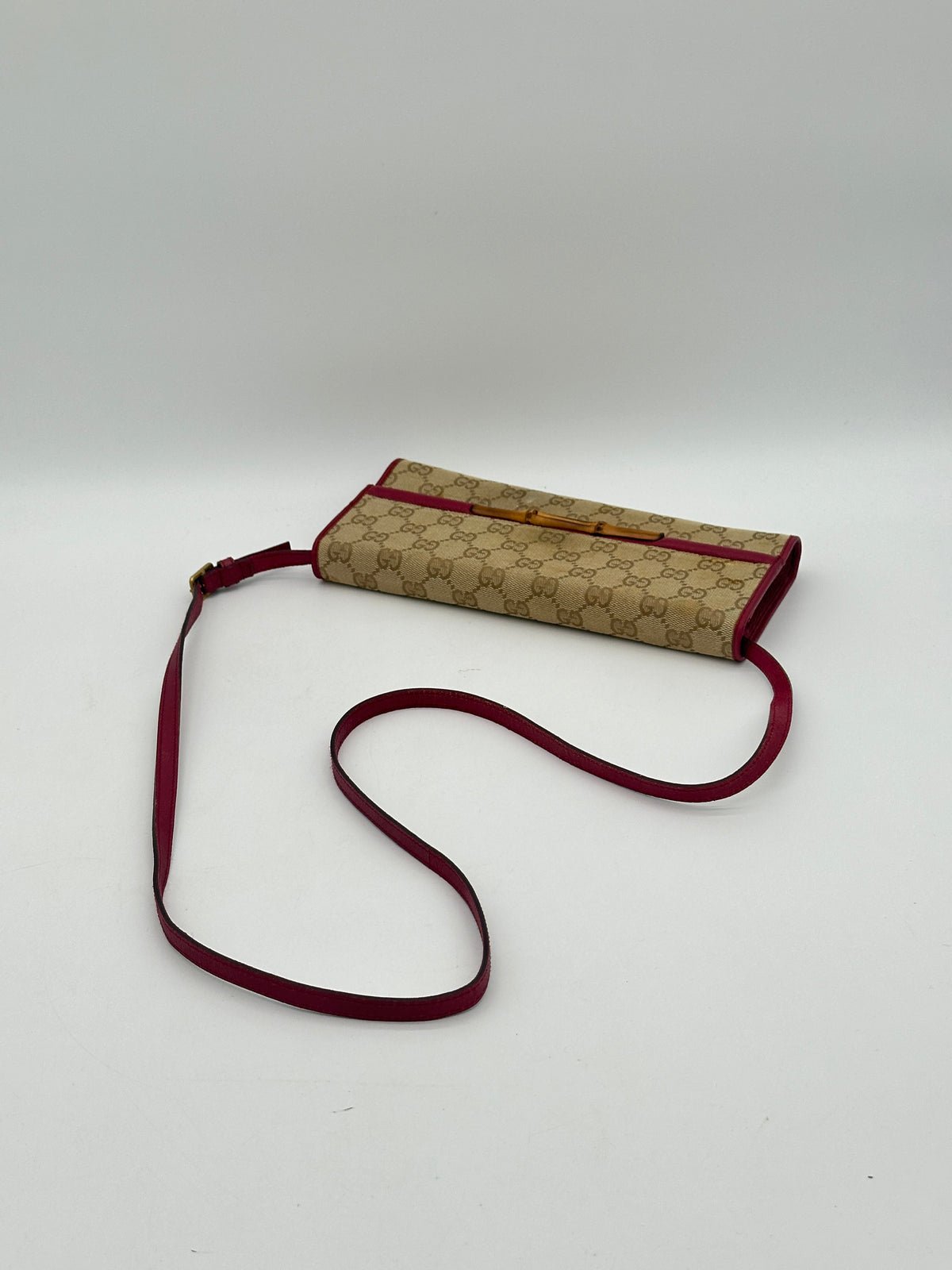 Gucci Bamboo Crossbody