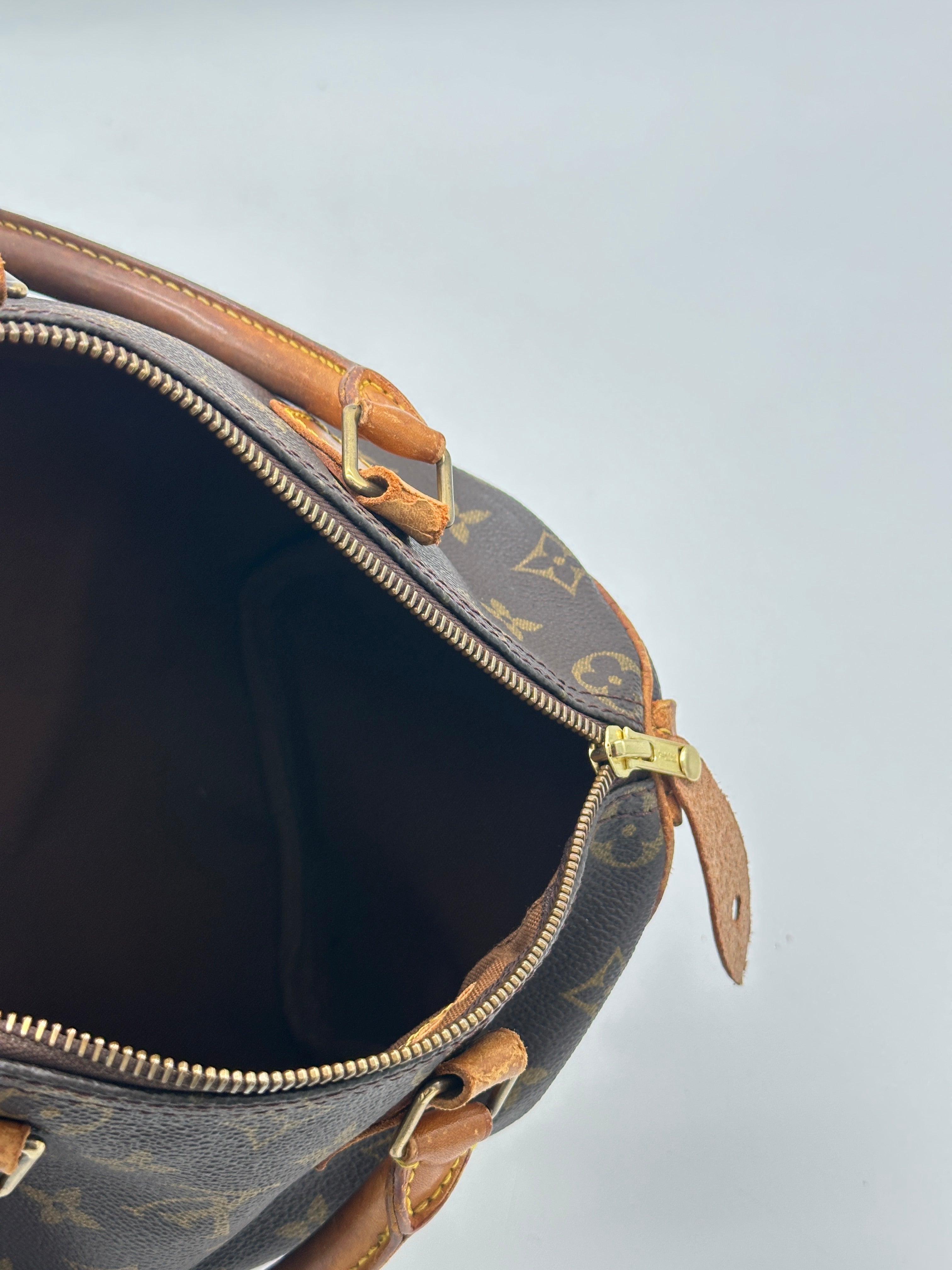 Louis Vuitton Speedy 25