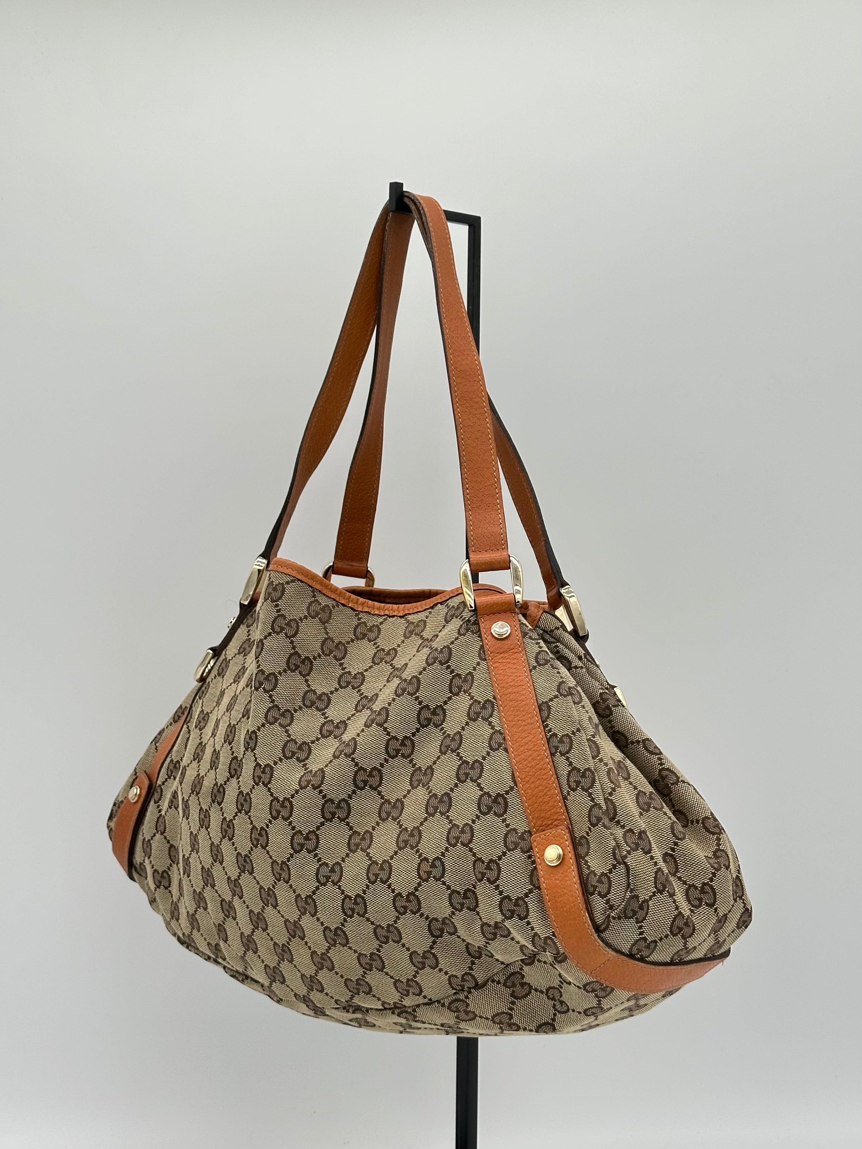 Gucci Abbey Tote Bag