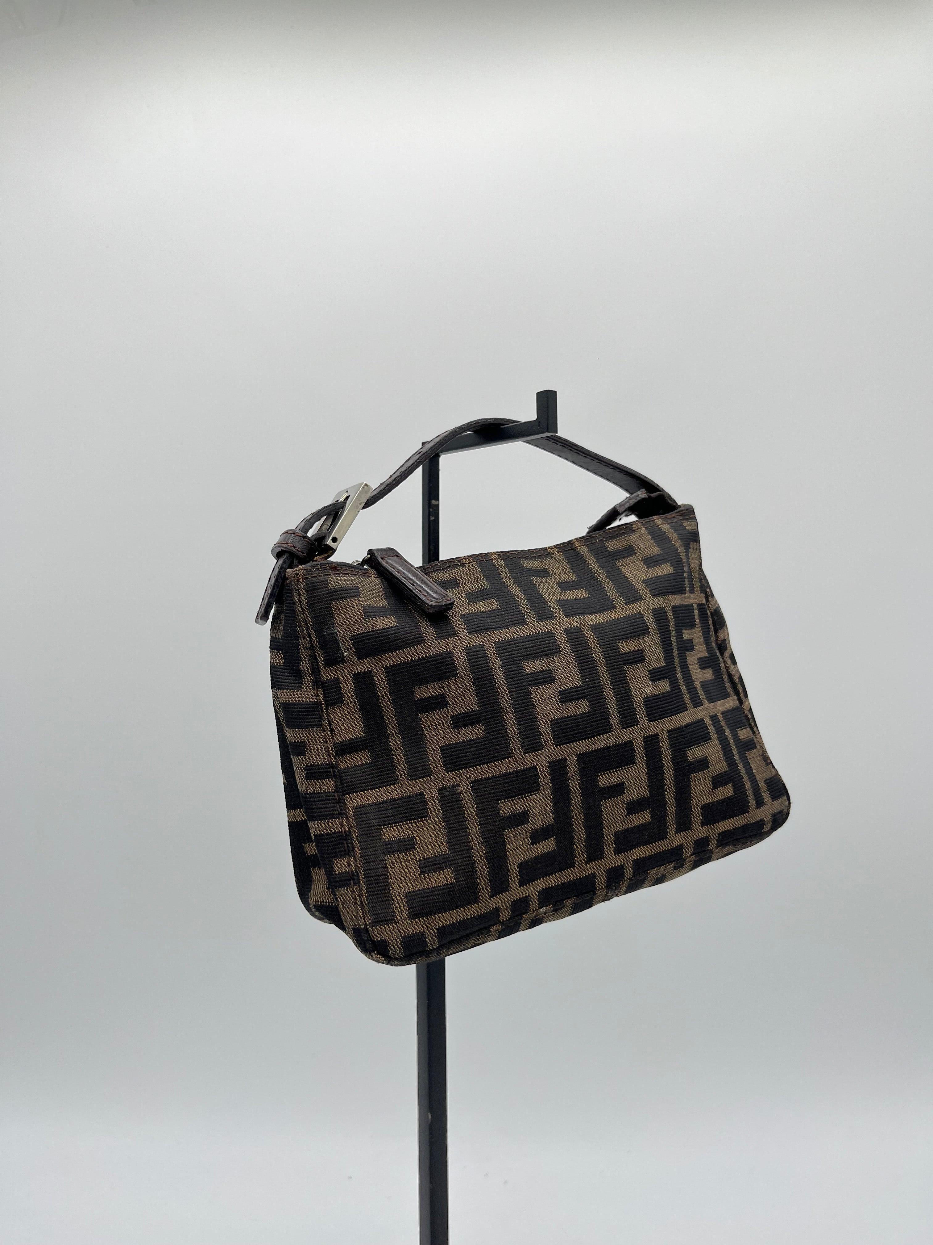 Fendi Zucca Canvas