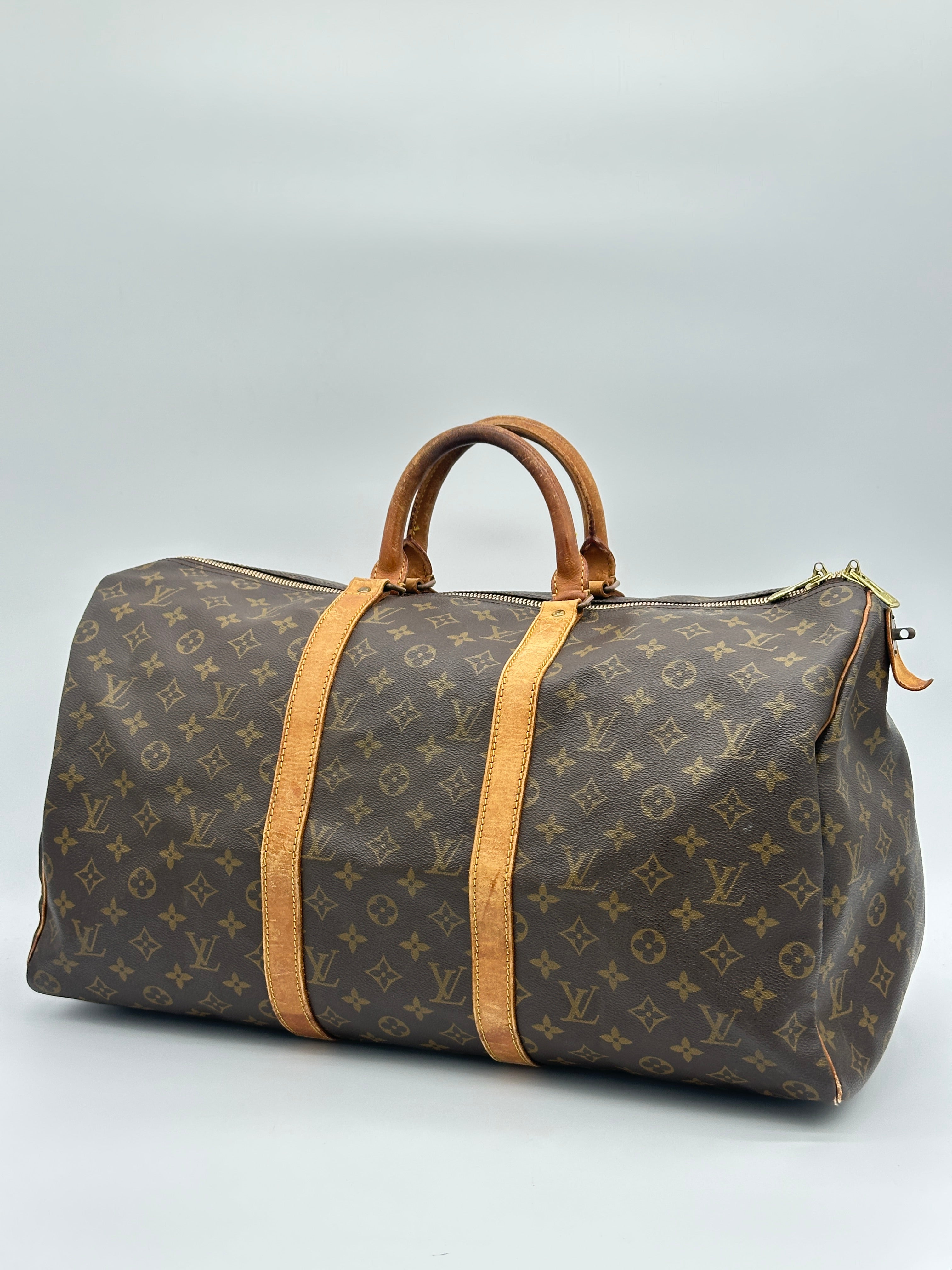 Louis Vuitton Keepall 50