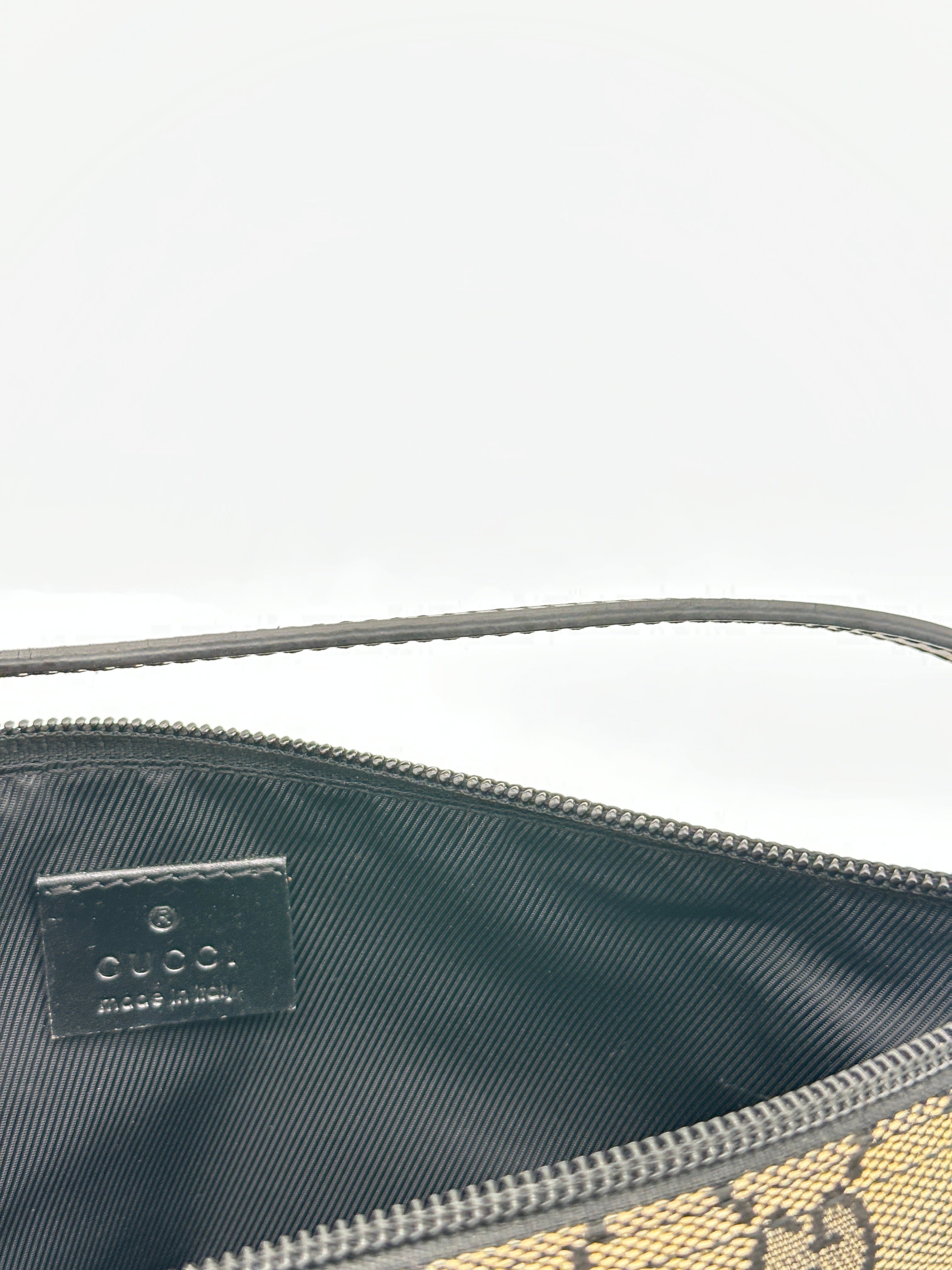 Gucci Boat Bag