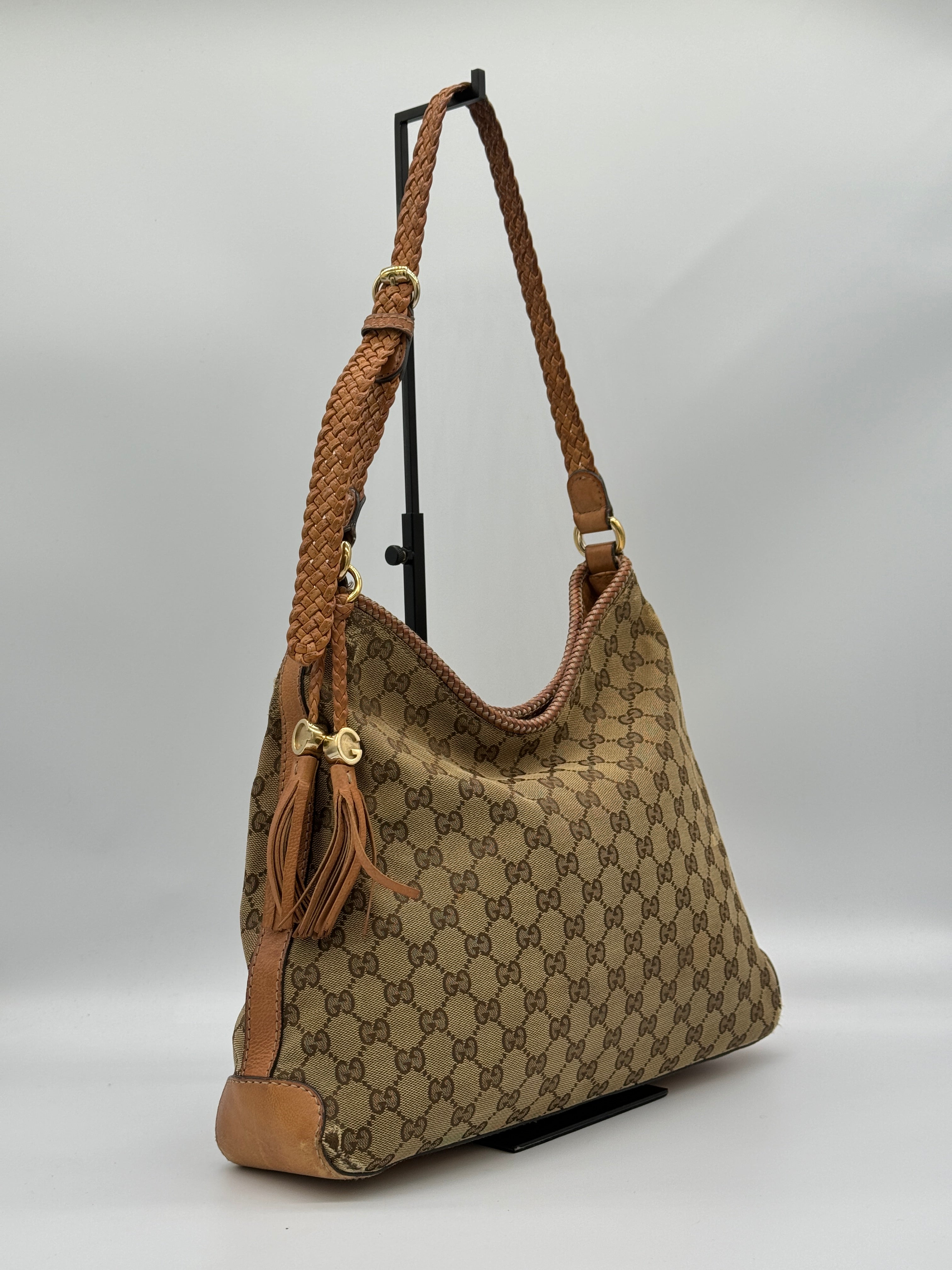 Gucci Marrakech Hobo