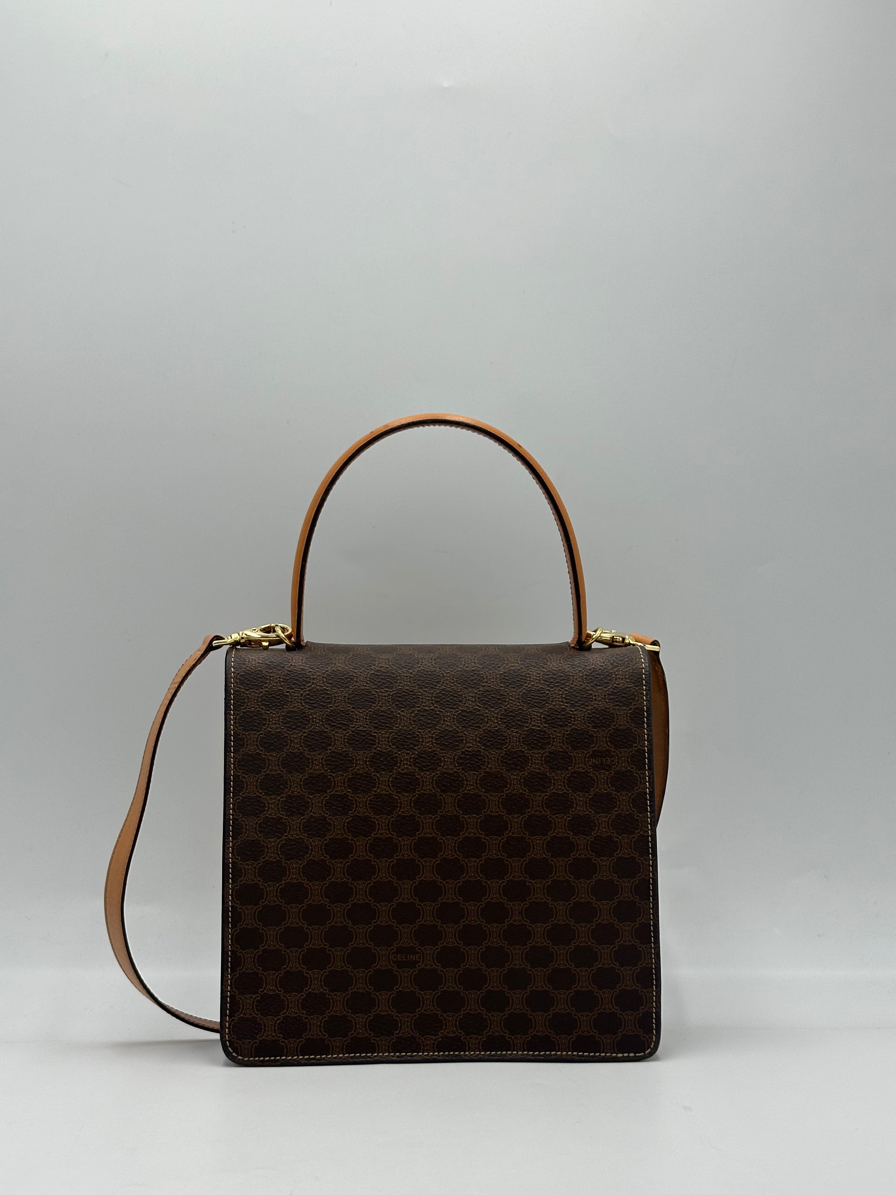 Céline Macadam Crossbody
