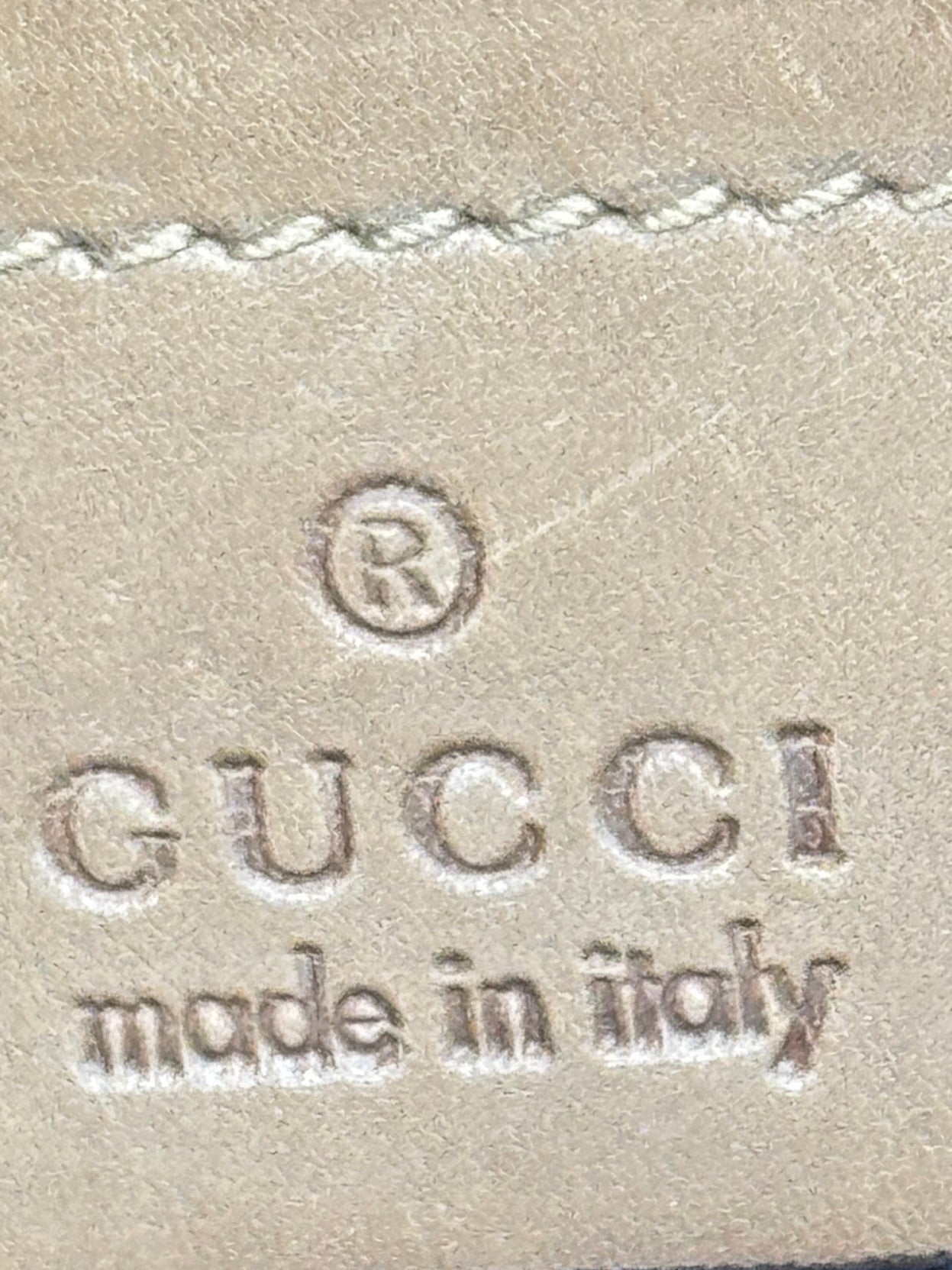 Gucci Touquet