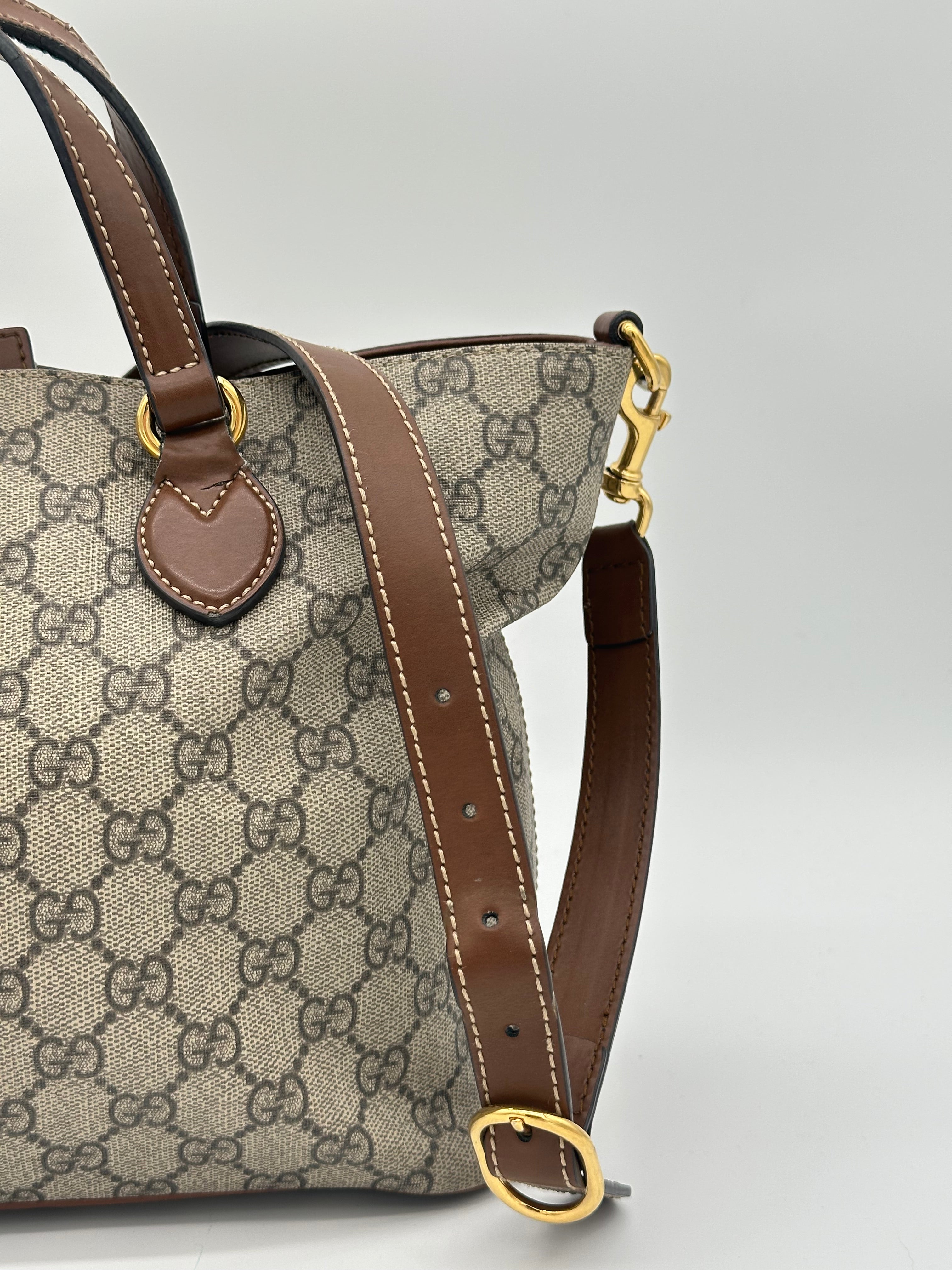 Gucci Ophidia Tote Bag