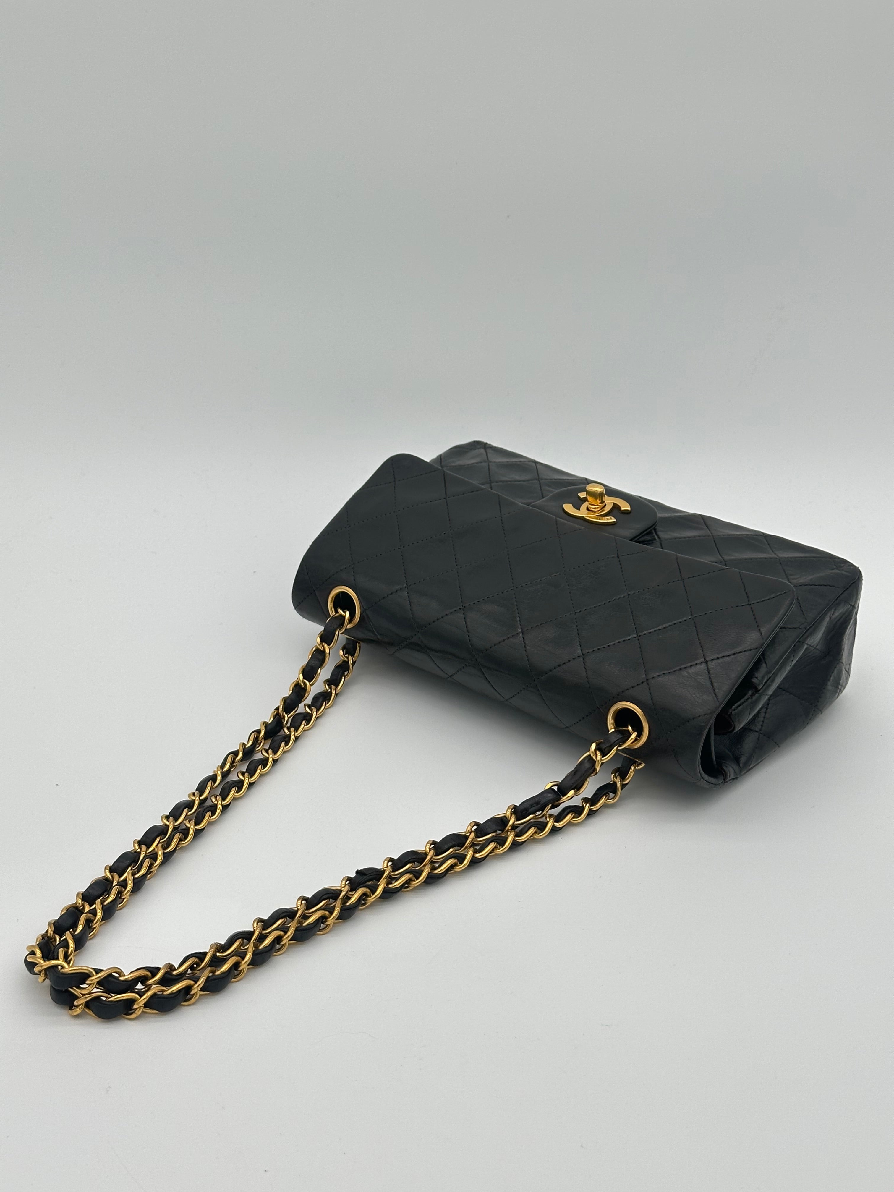 Chanel Classic Double Flap Small