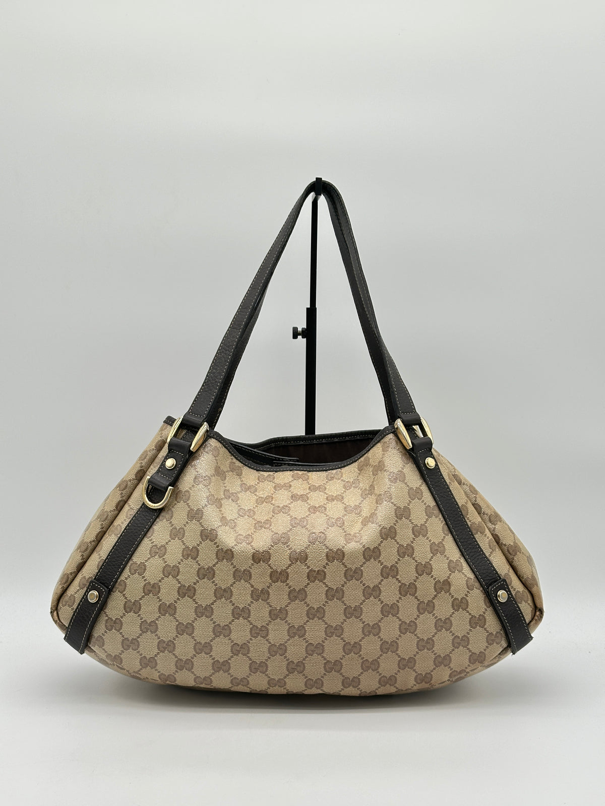 Gucci Crystal Abbey Tote Bag