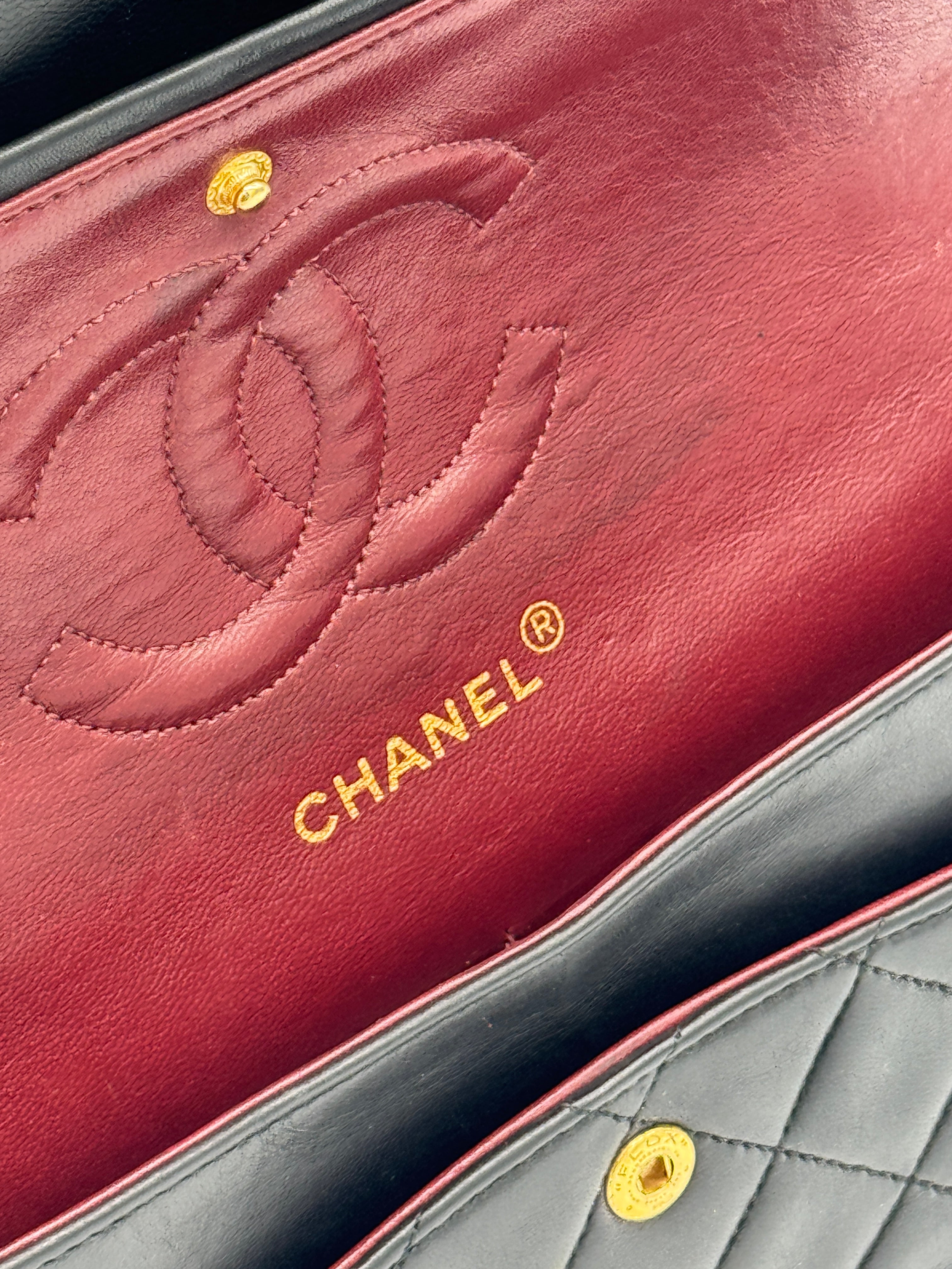Chanel Classic Medium