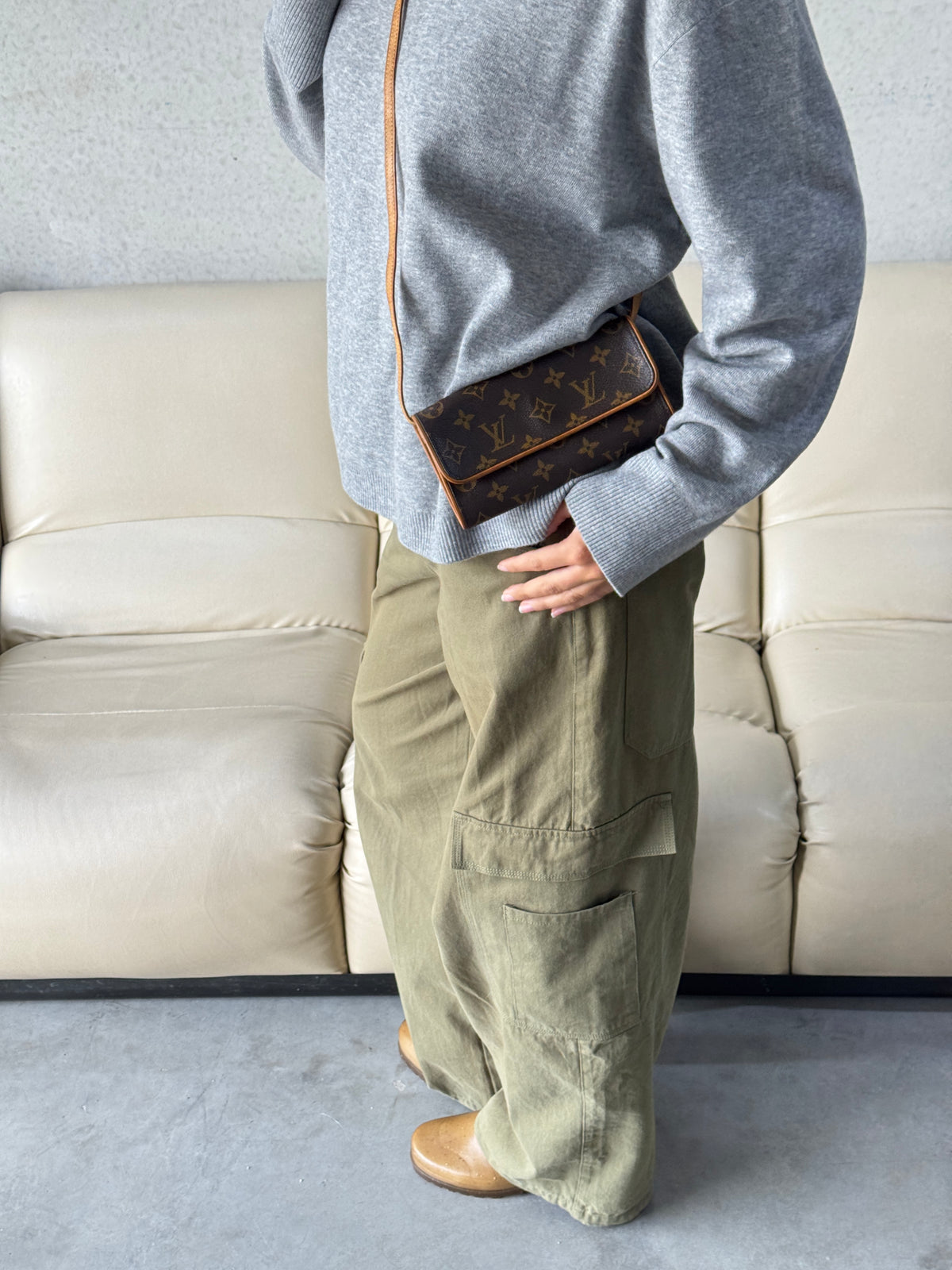 Louis Vuitton Twin Pochette PM