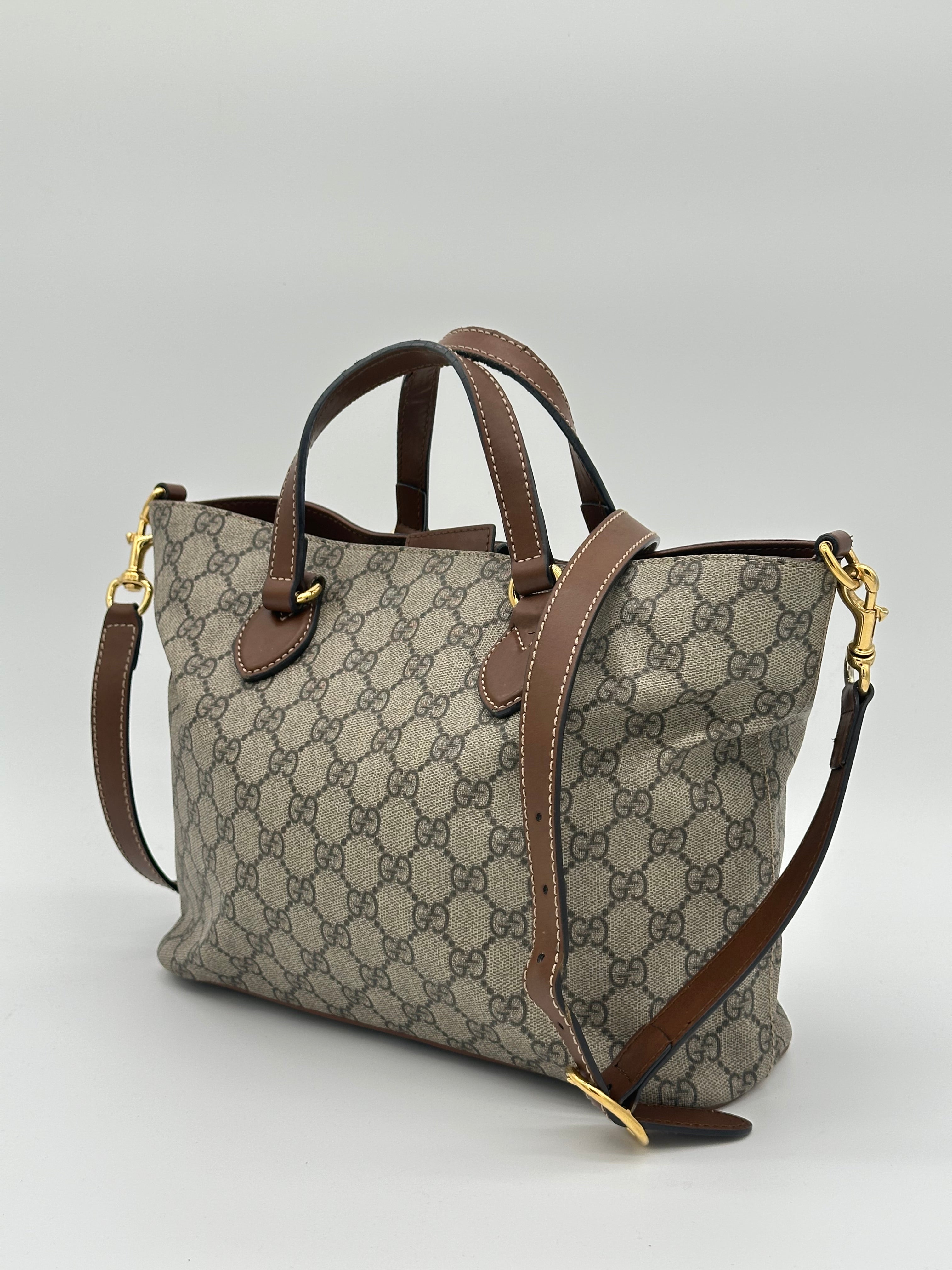 Gucci Ophidia Tote Bag