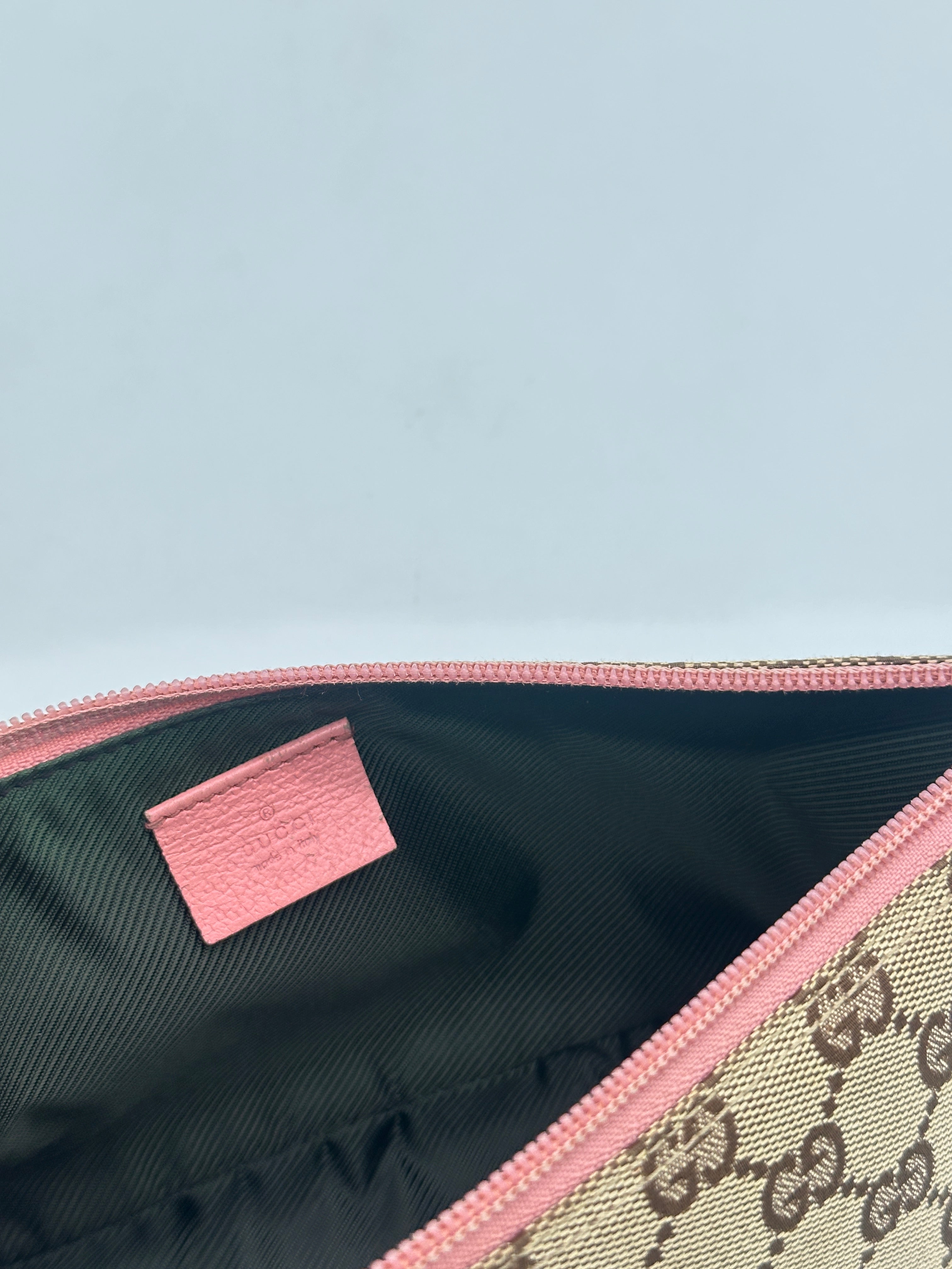 Gucci Boat Bag