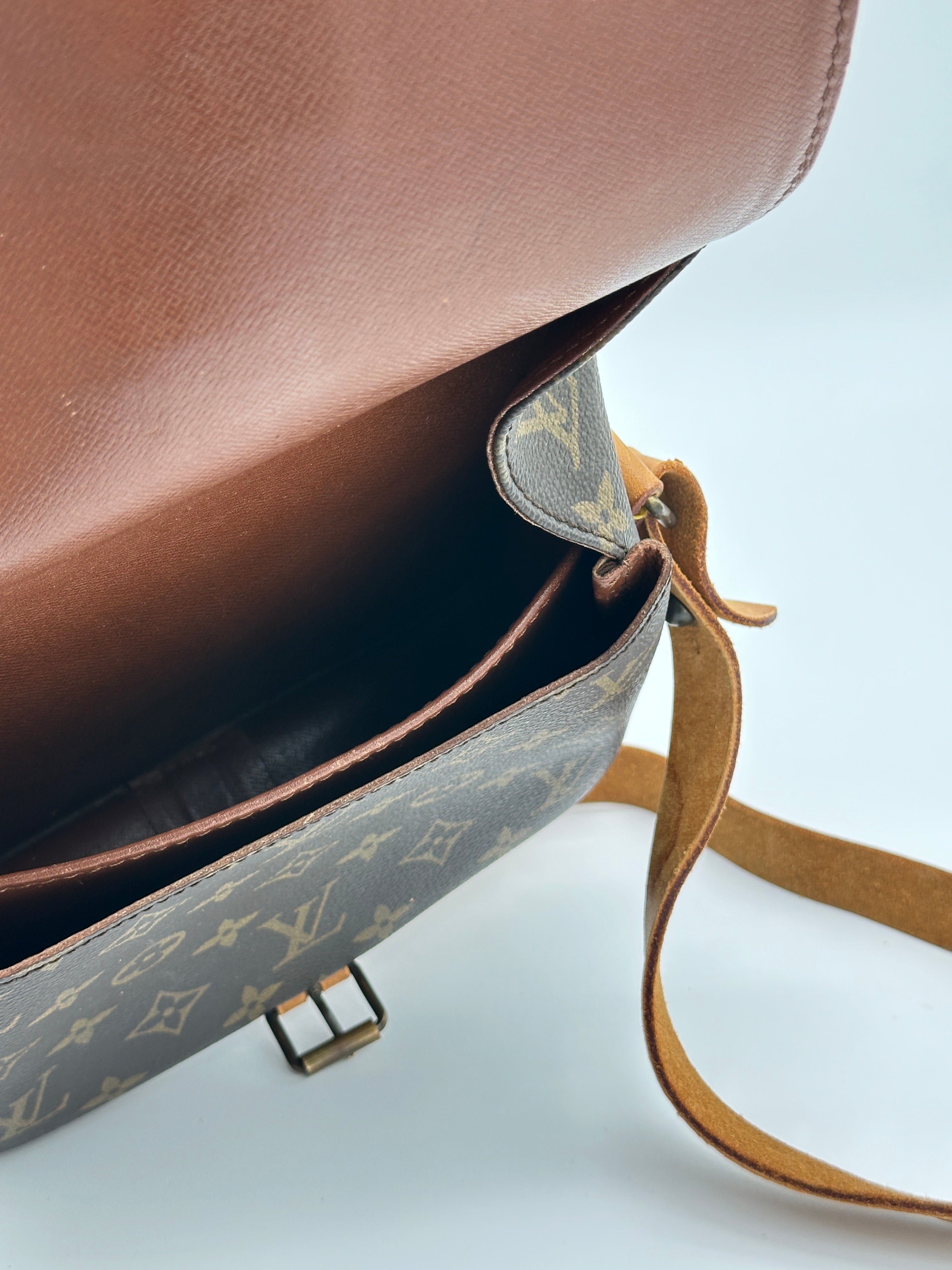 Louis Vuitton Cartouchiere MM