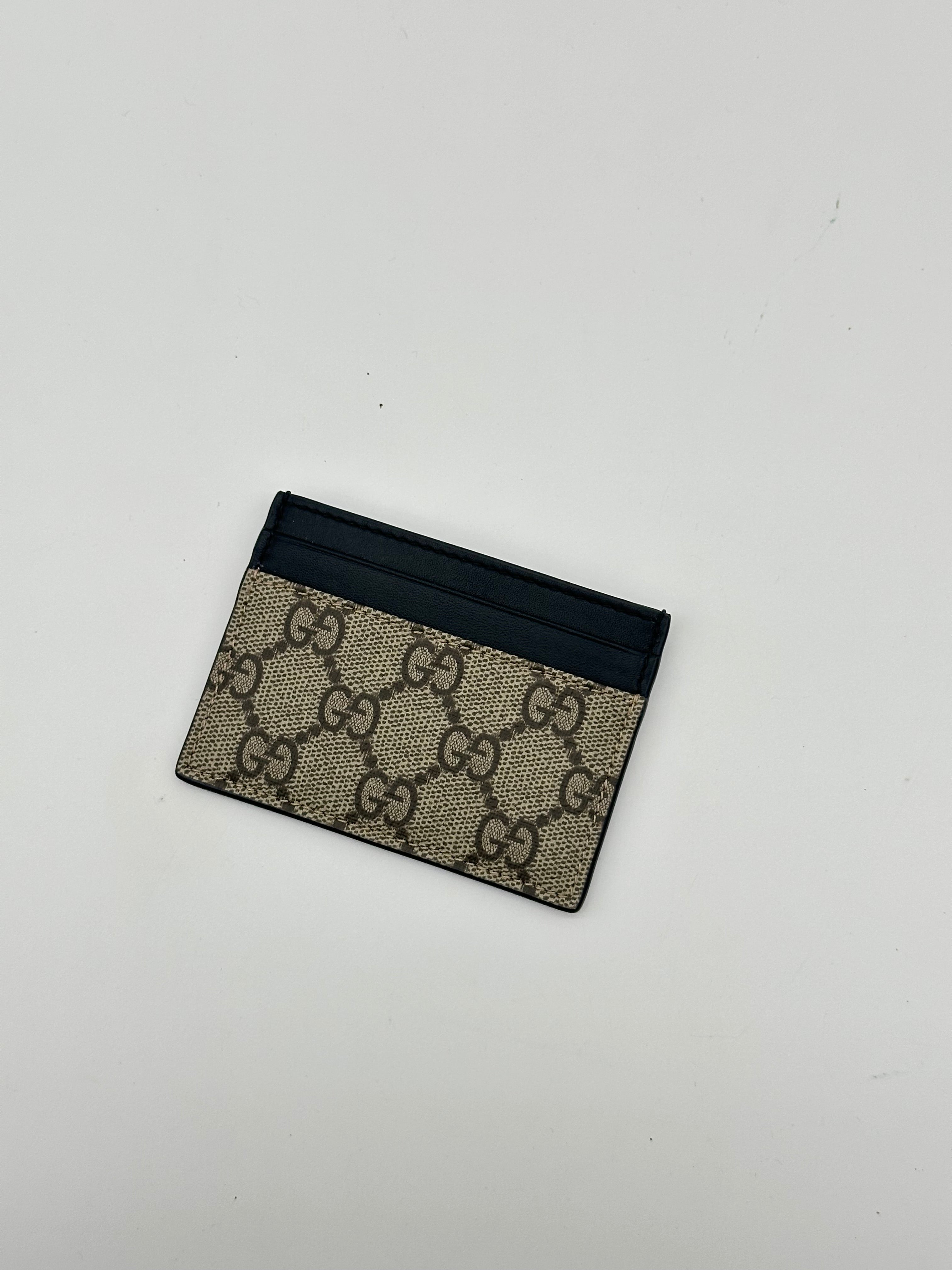 Gucci Supreme Cardcase