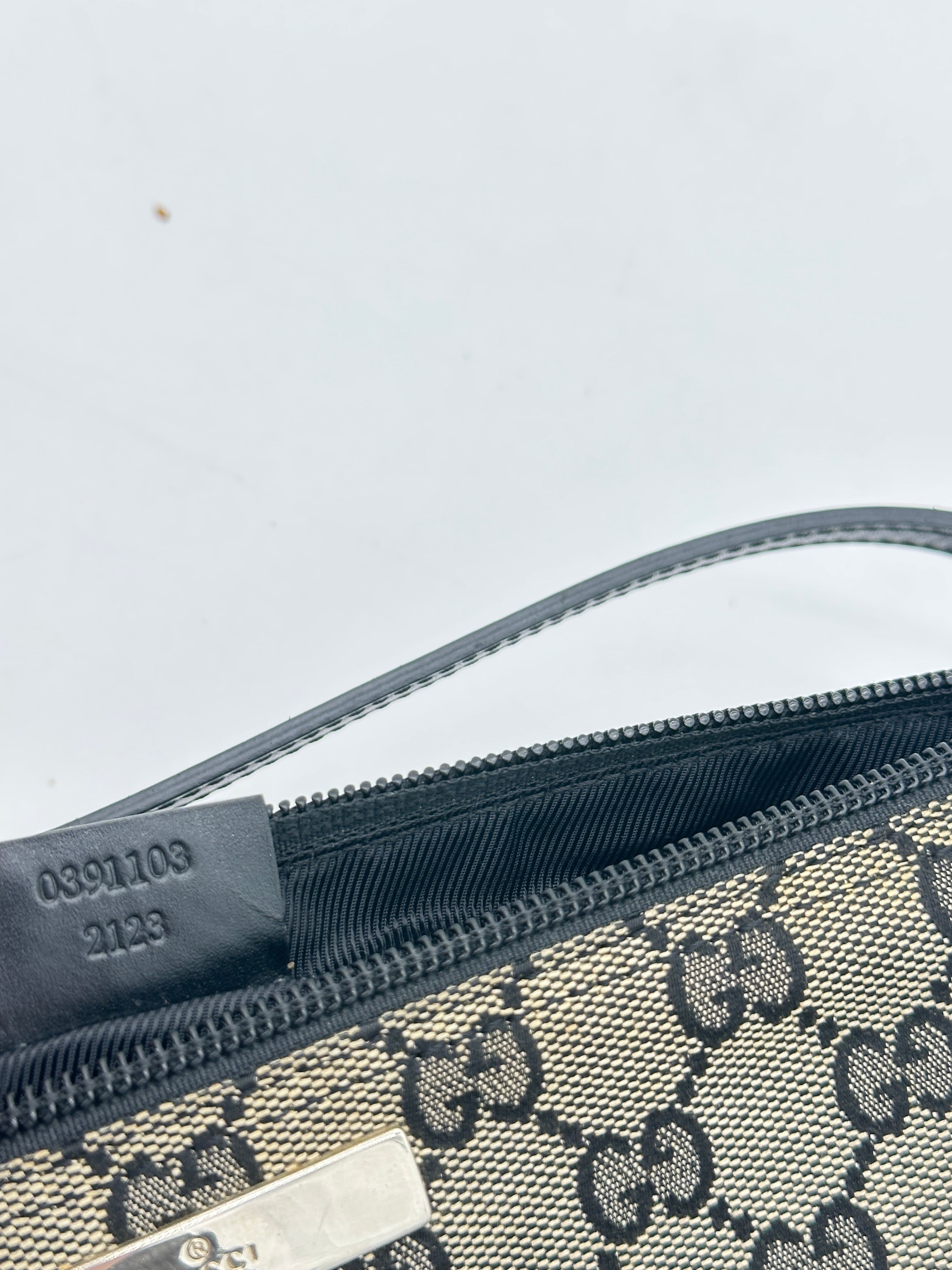 Gucci Boat Bag