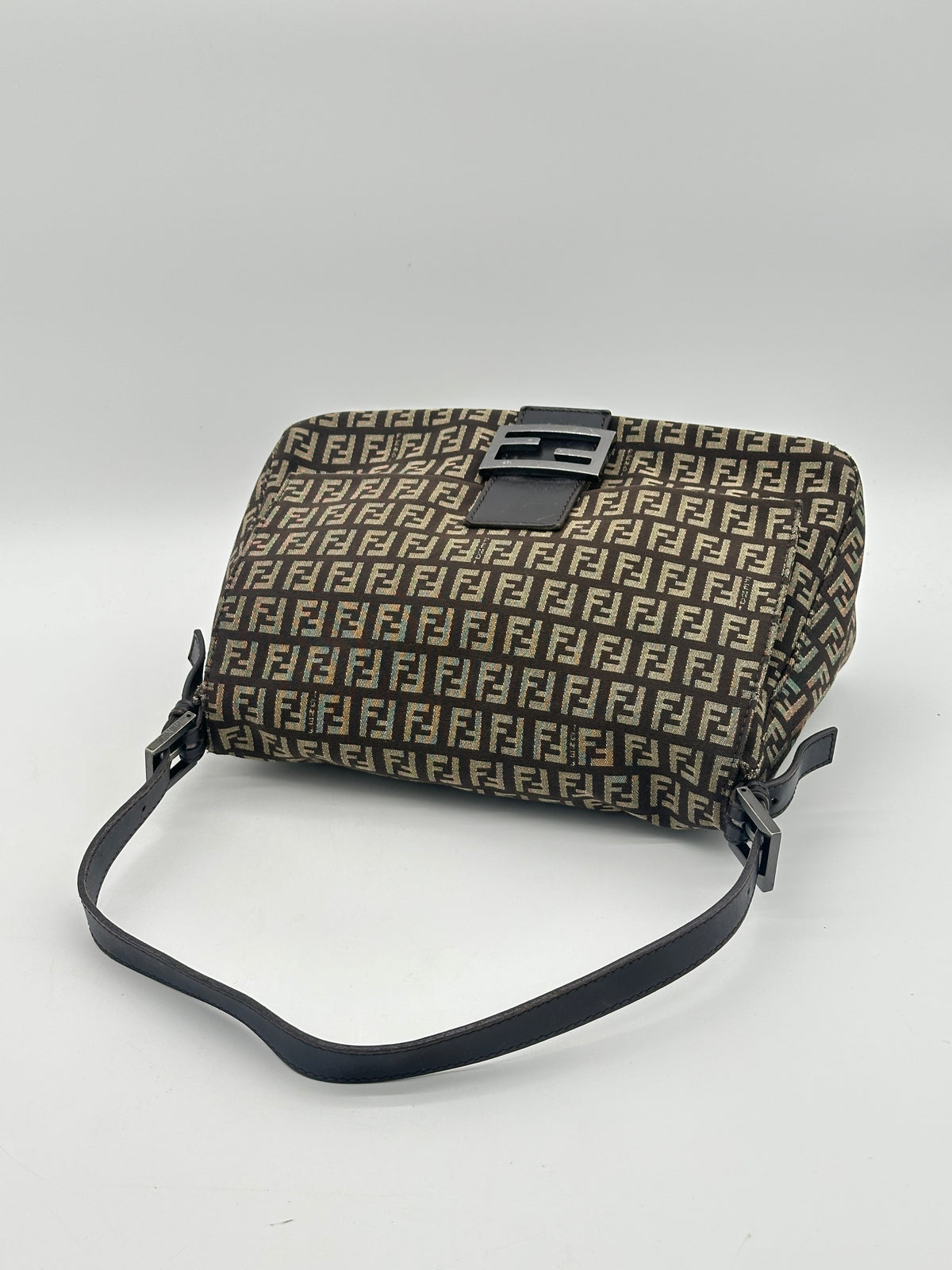 Fendi Zucchino Mamma Baguette