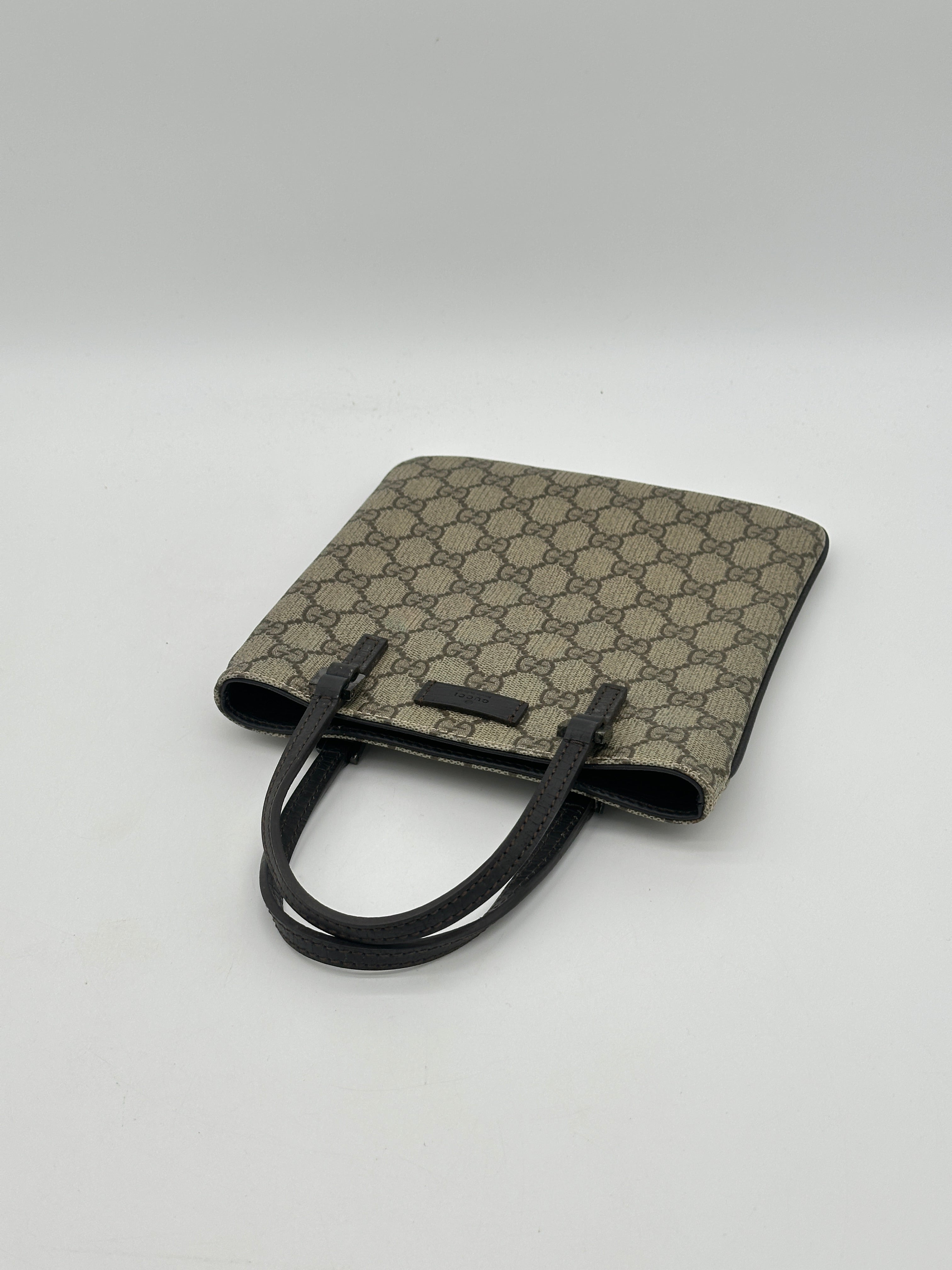 Gucci Supreme Mini Tote Bag