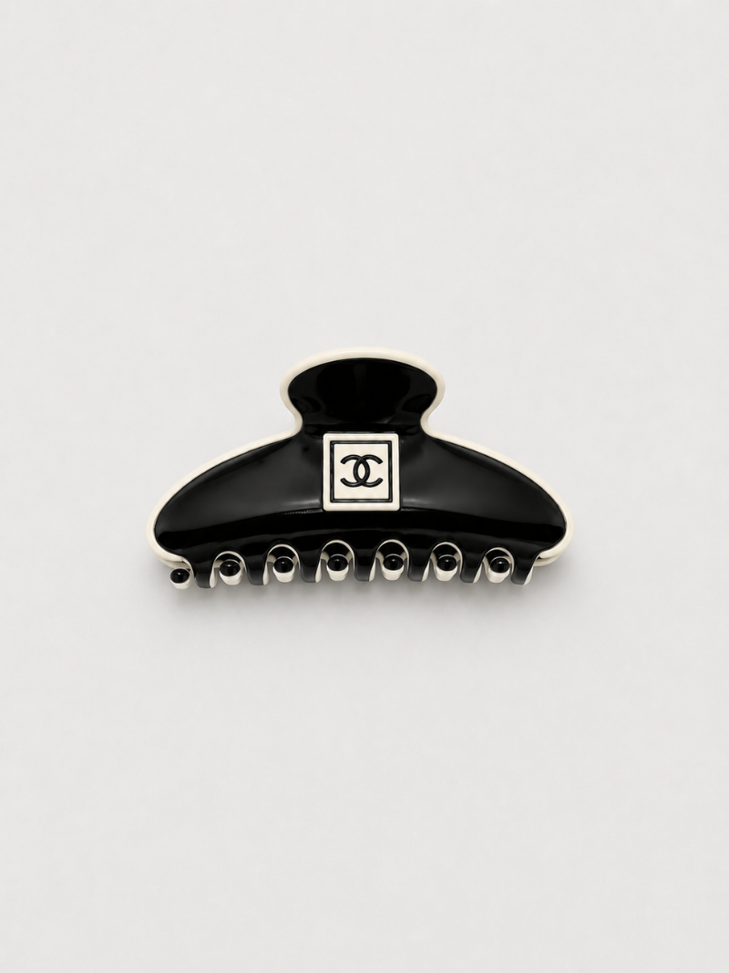 Chanel Black & Ivory Haarklem