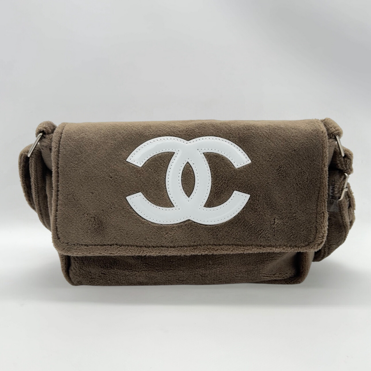 Pre-loved Chanel Précision VIP Bag | Pepper Luxury Vintage