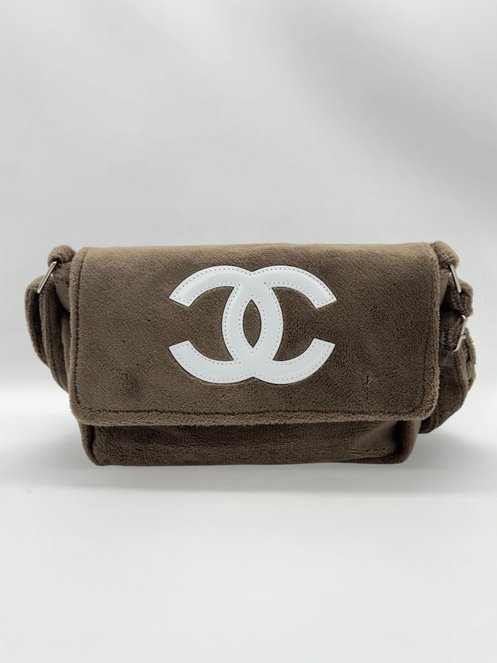 Pre-loved Chanel Précision VIP Bag | Pepper Luxury Vintage