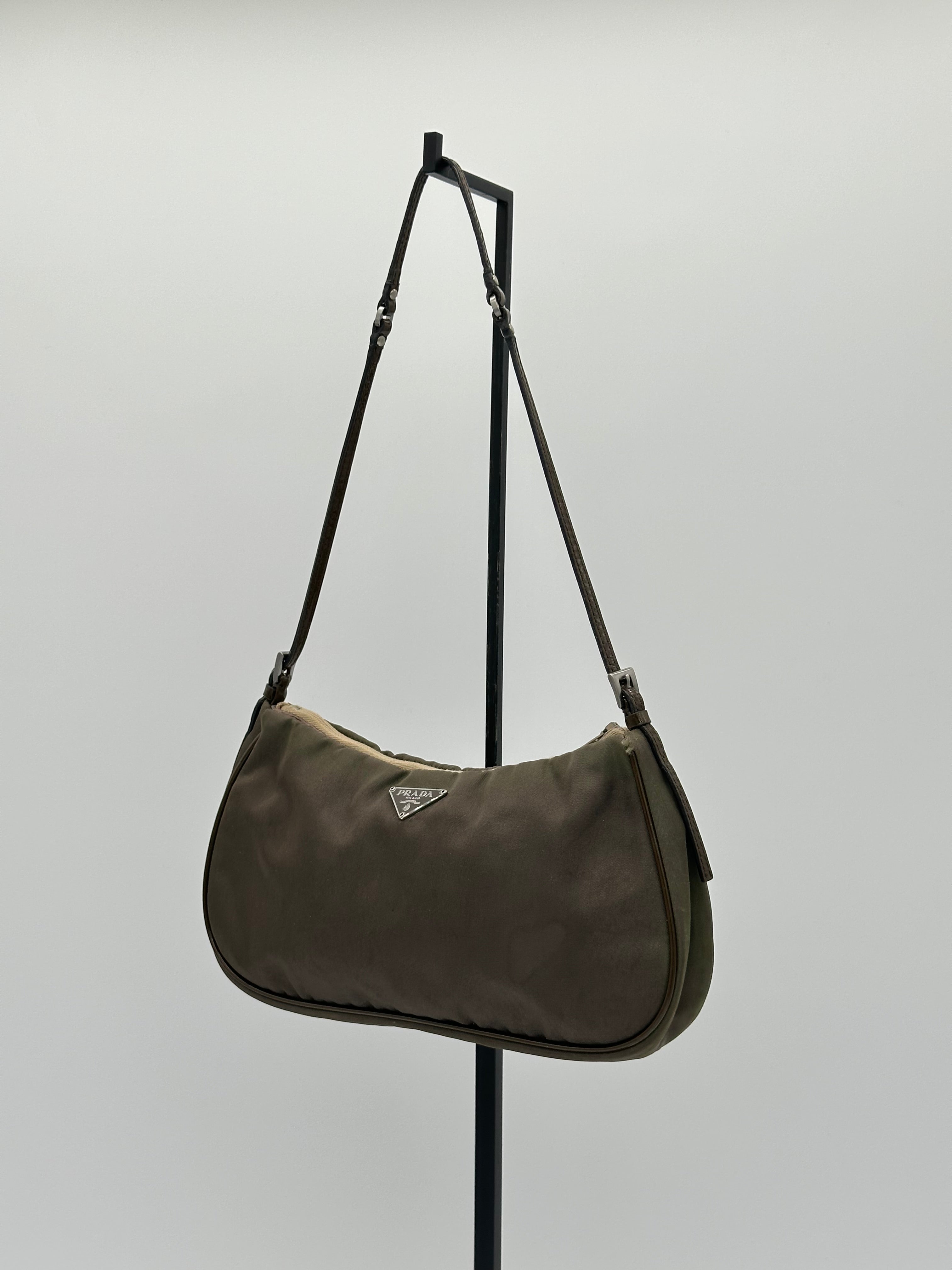 Prada Tessuto Pochette