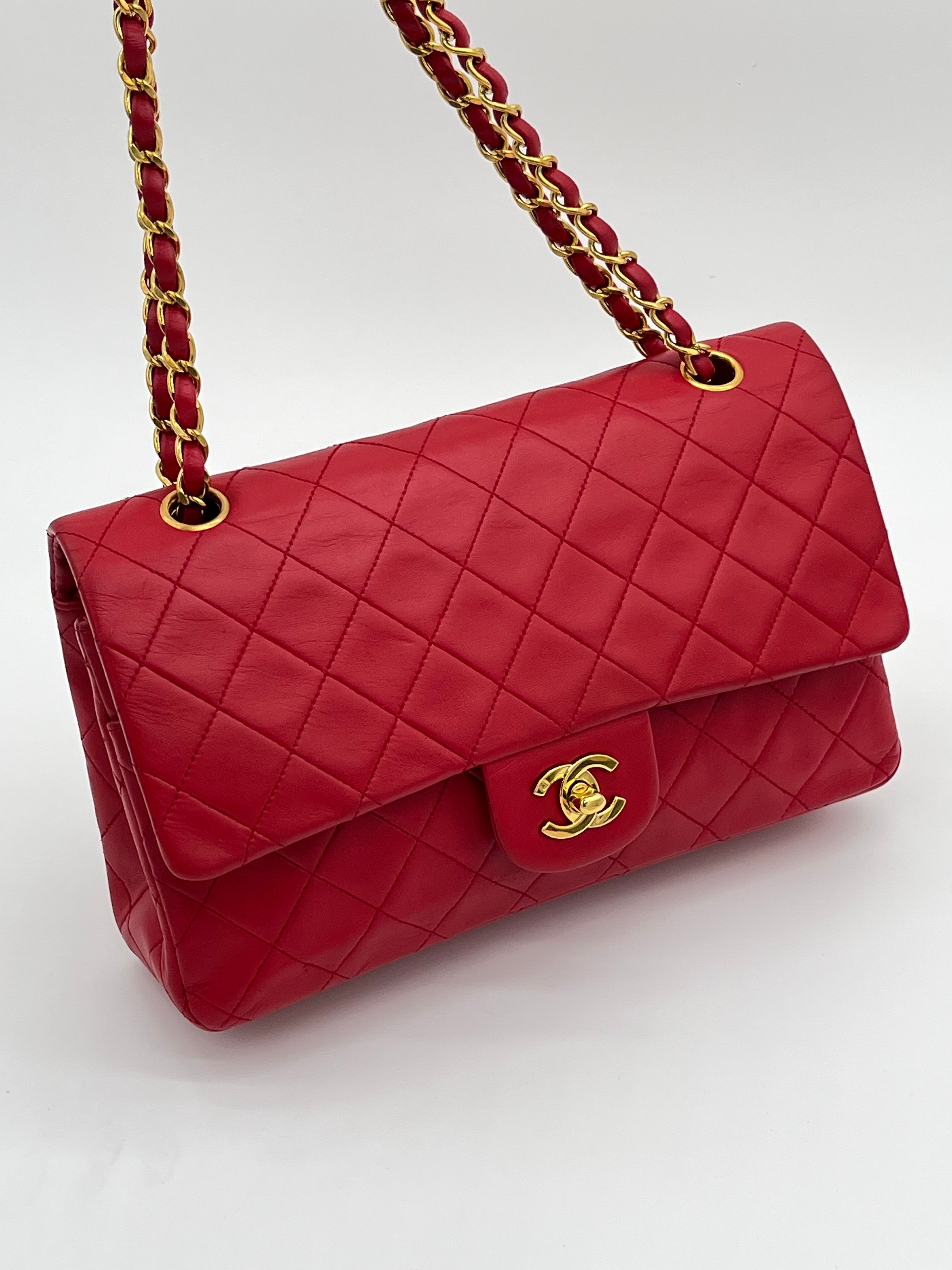 Chanel Classic Double Flap Medium