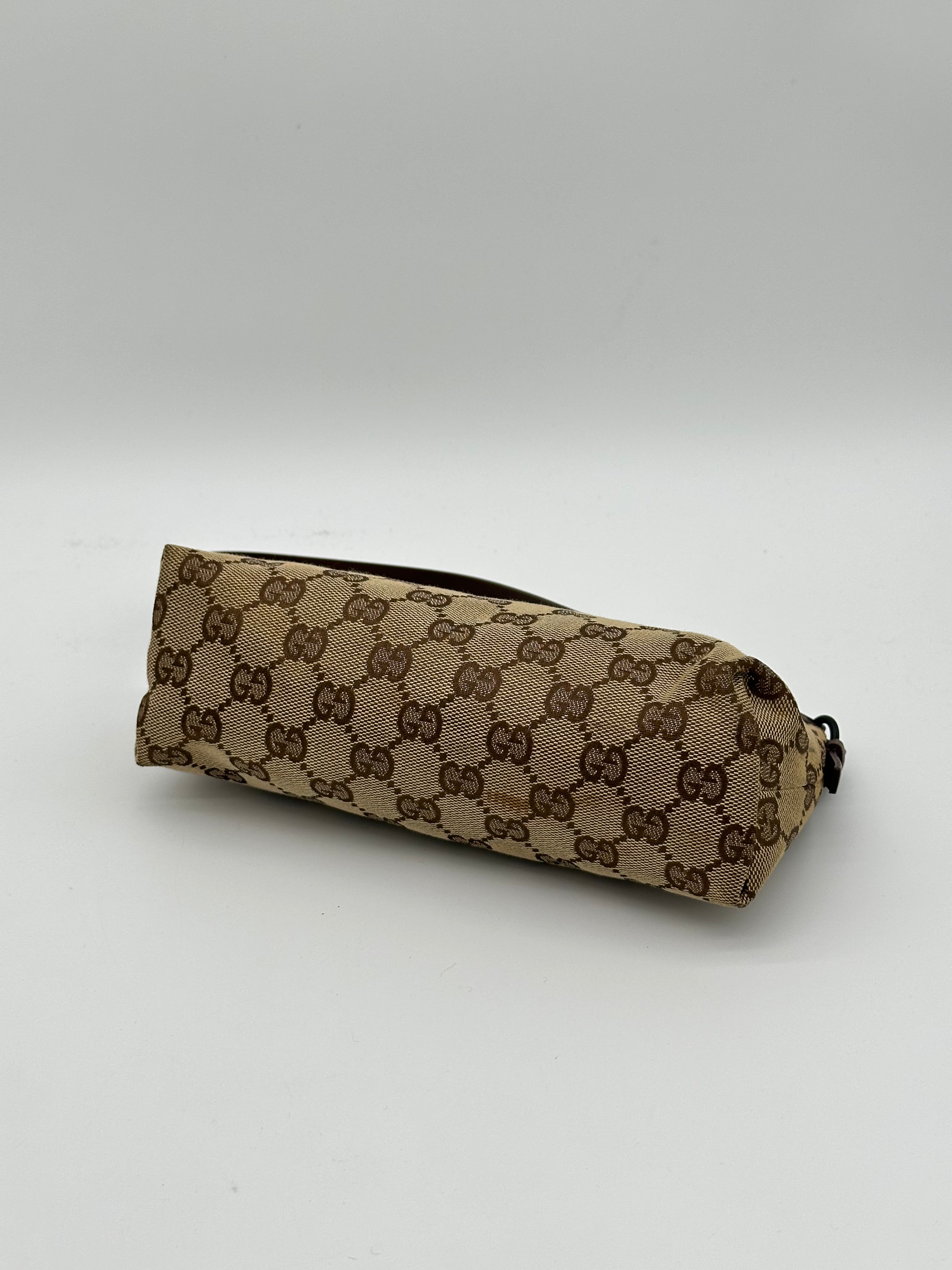 Gucci Canvas Pochette