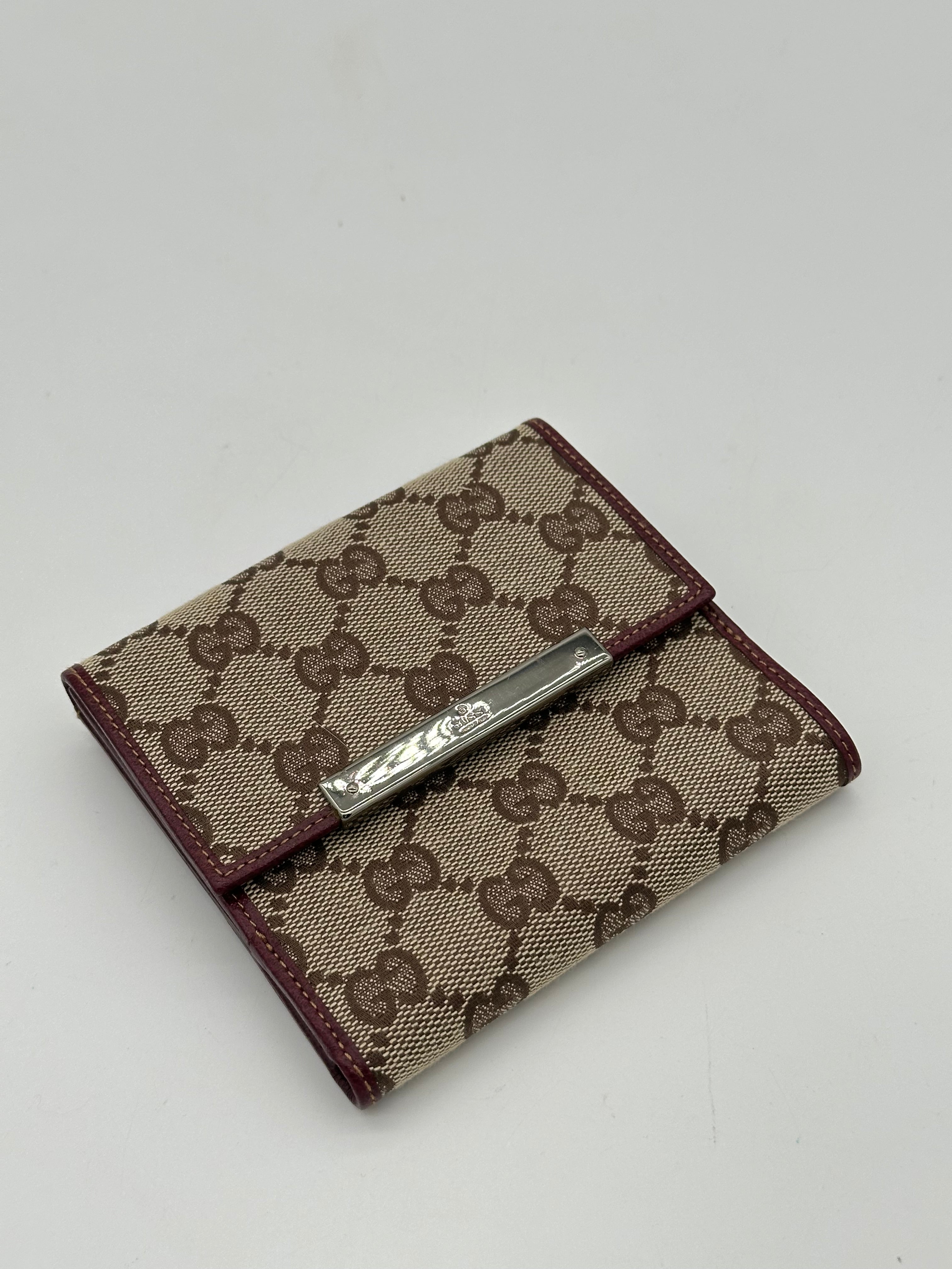 Gucci Bifold Wallet