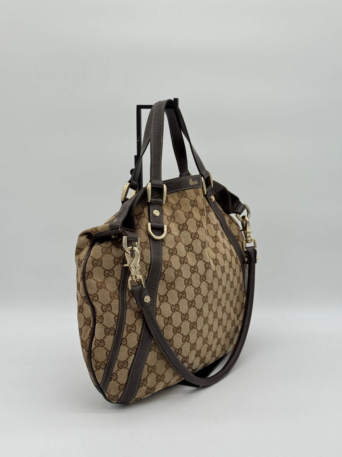 Gucci Medium Abbey Tote Bag