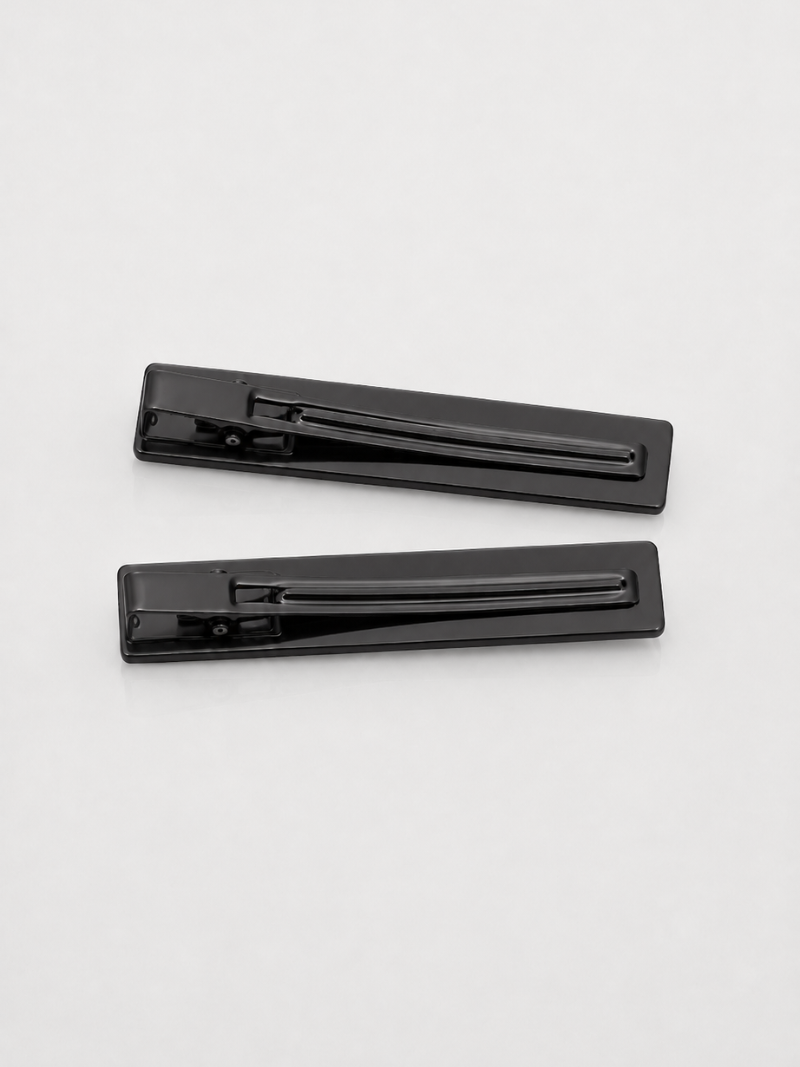 Chanel Strass Black Haarklem