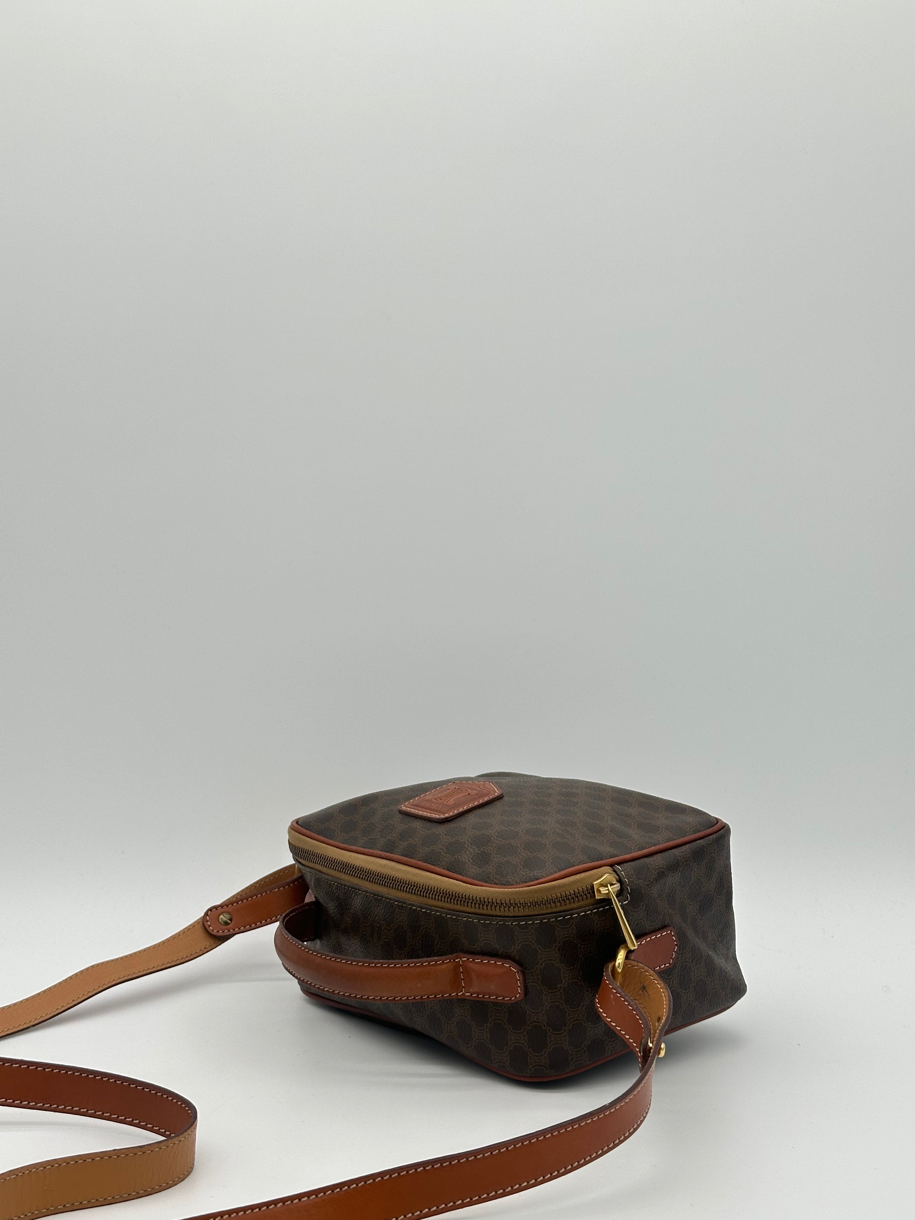 Céline Macadam Shoulderbag