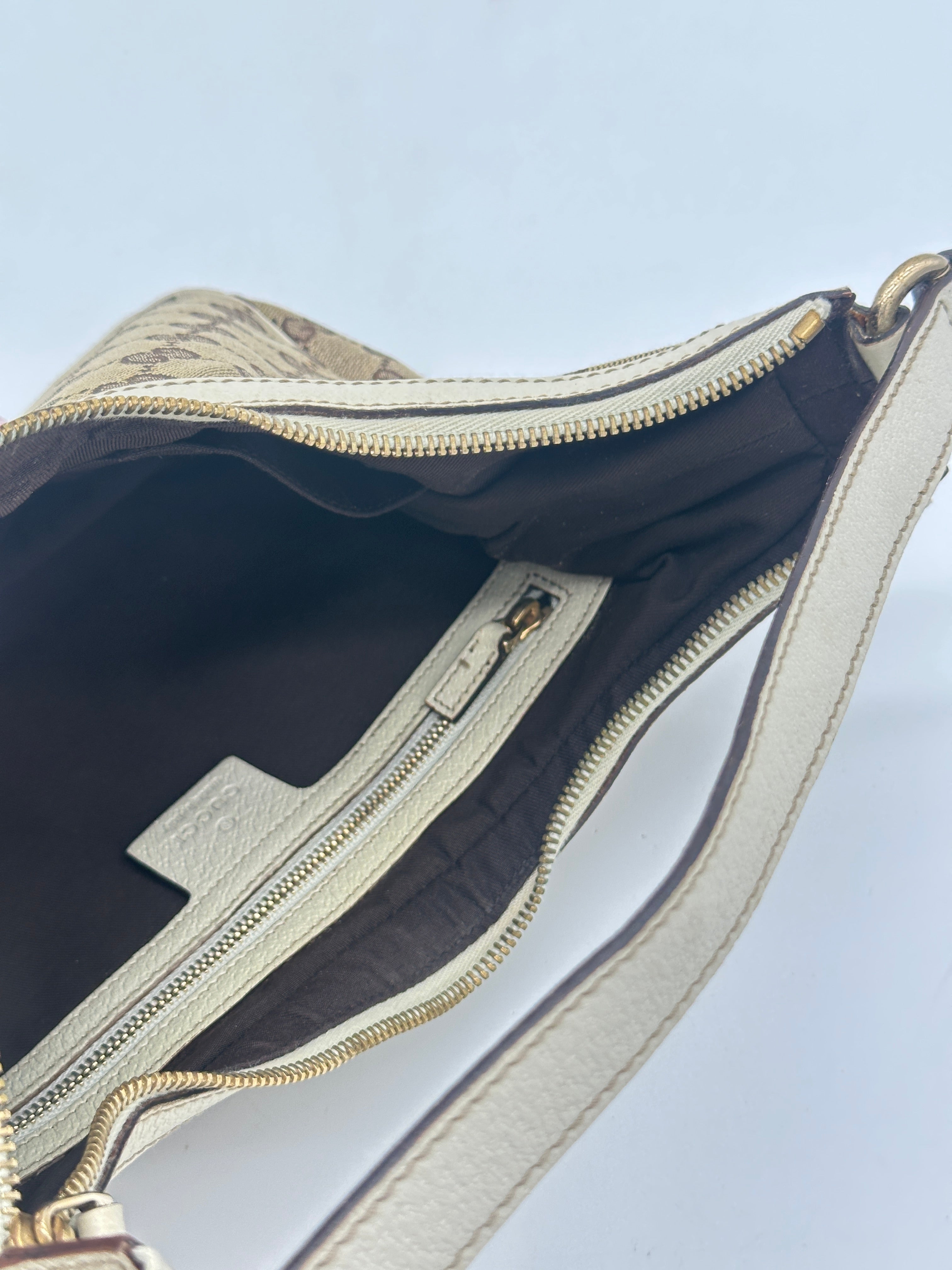 Gucci Mini Charmy Hobo
