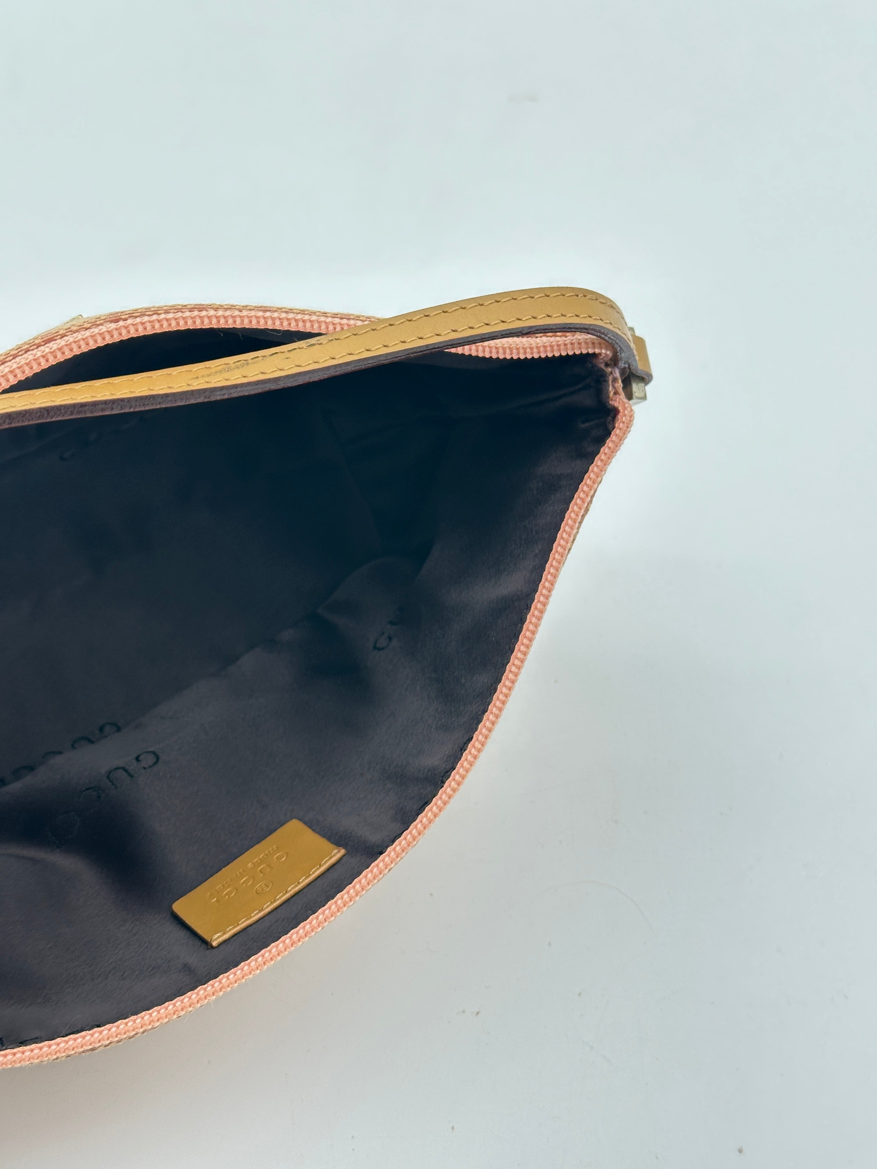 Gucci Boat Bag