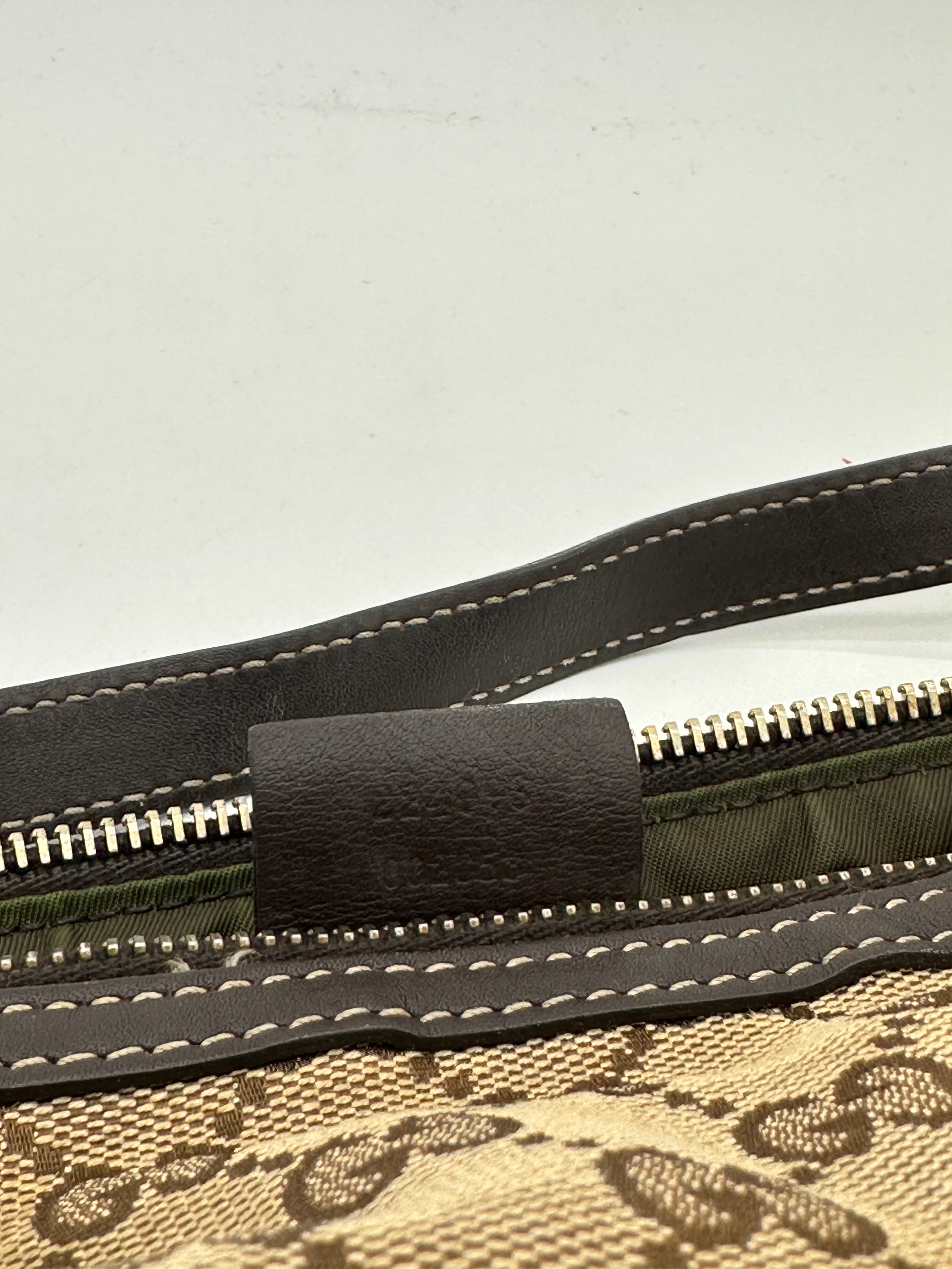 Gucci Pleated Pochette