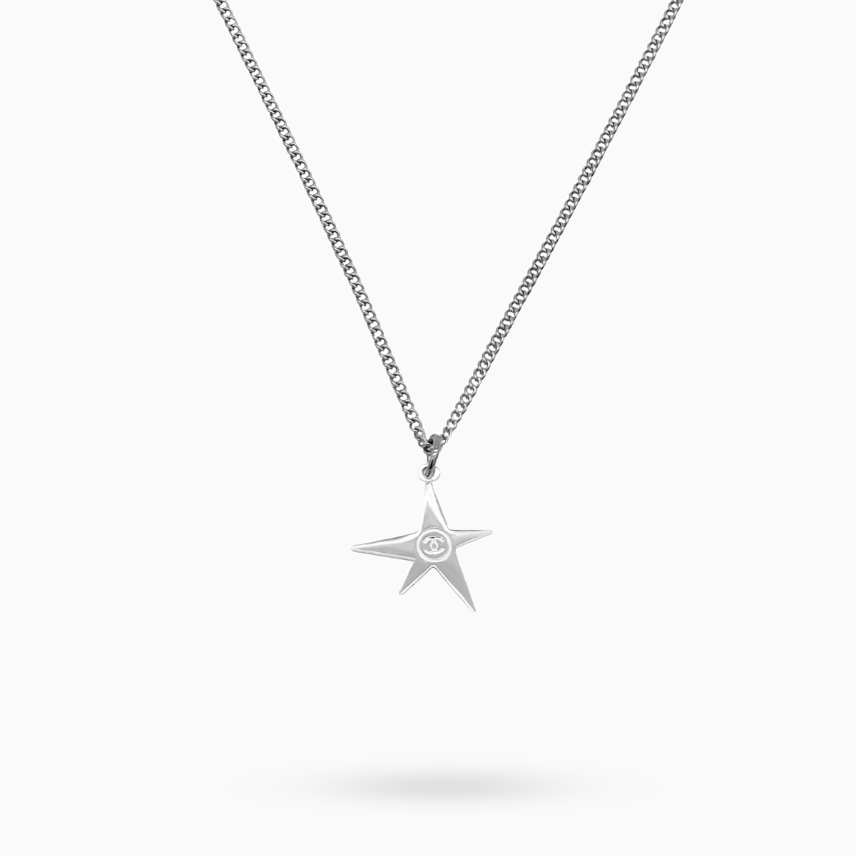 Chanel Star Necklace | Pepper Luxury Vintage