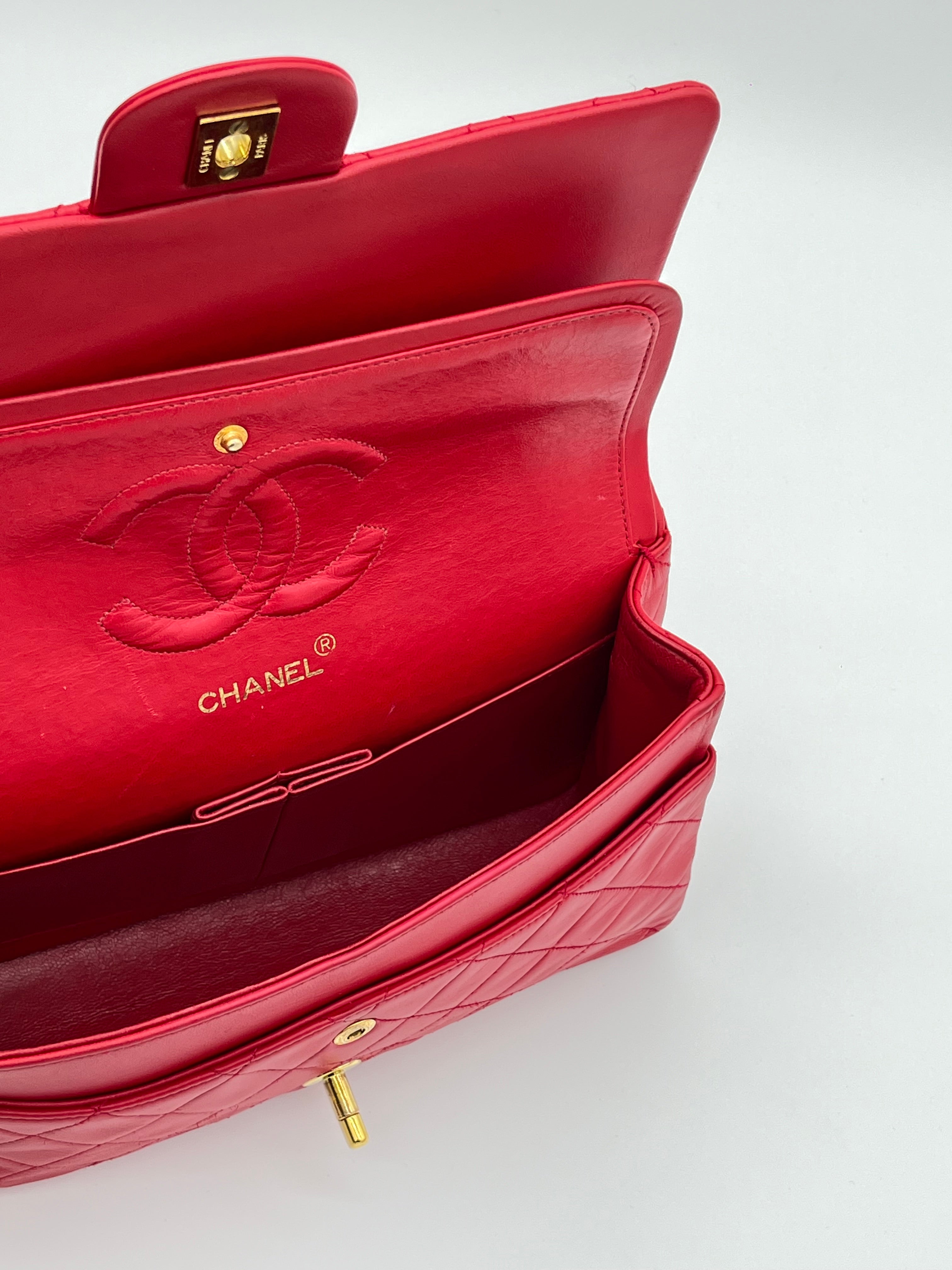 Chanel Classic Double Flap Medium