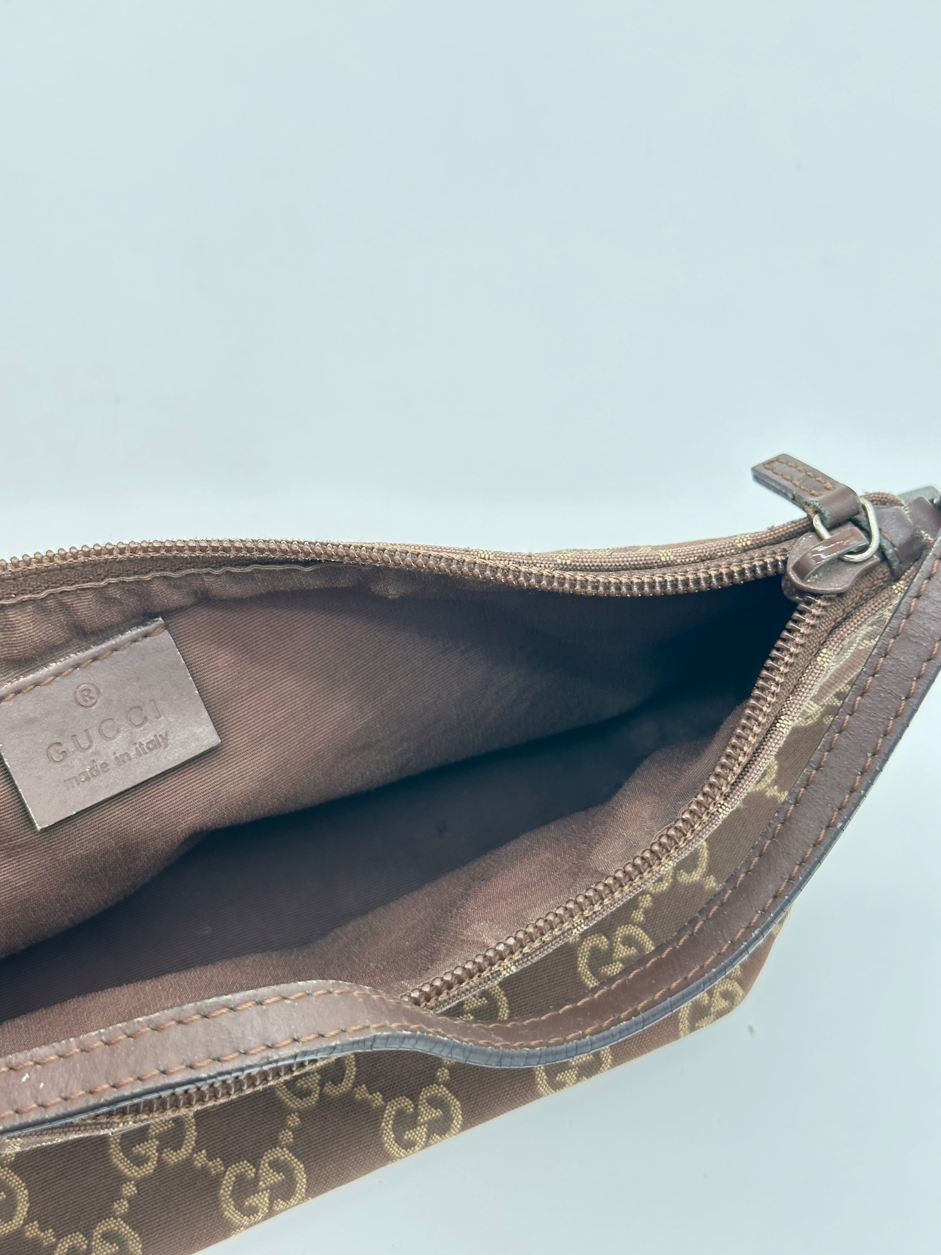 Gucci Boat Bag